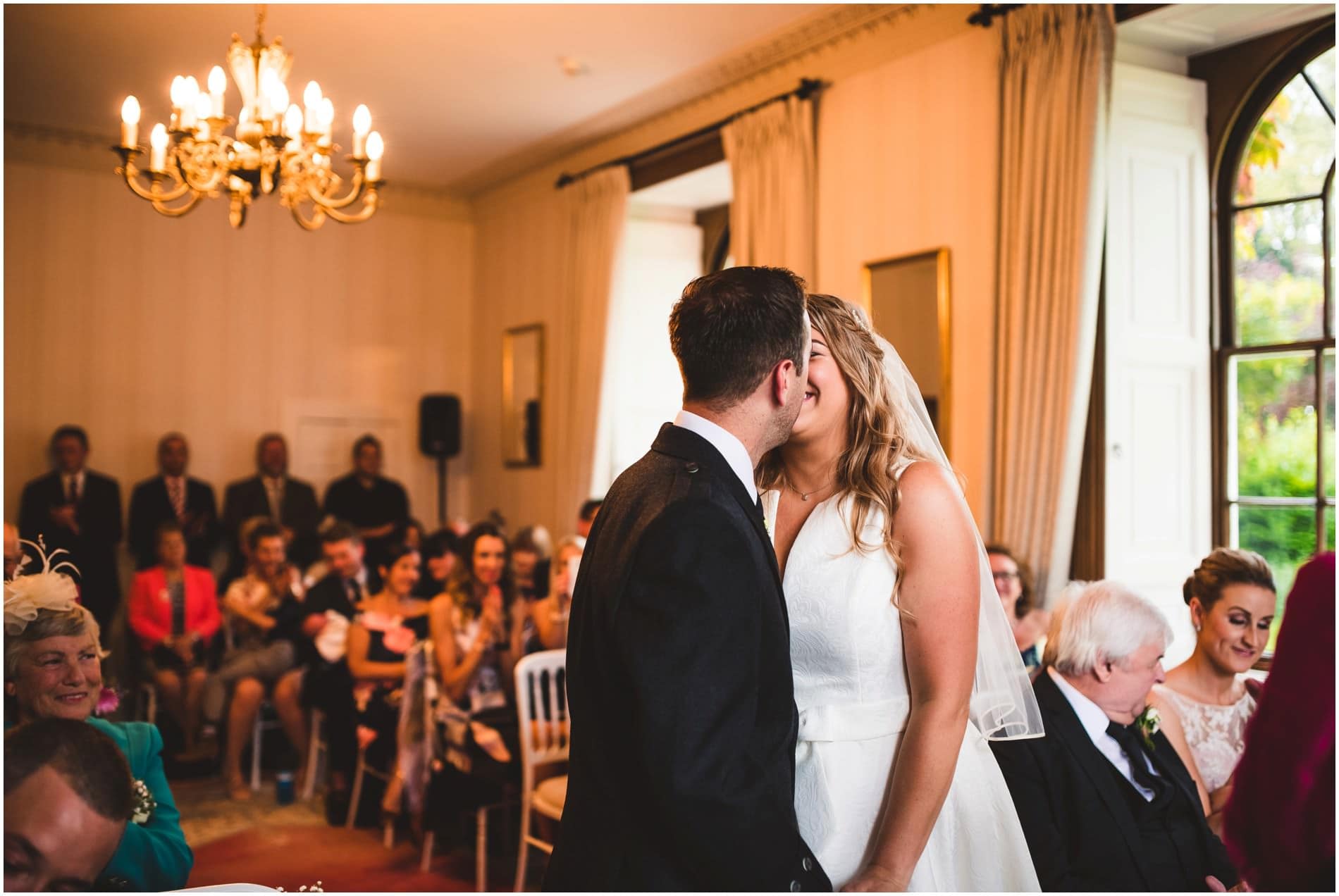 HOCKWOLD HALL WEDDING