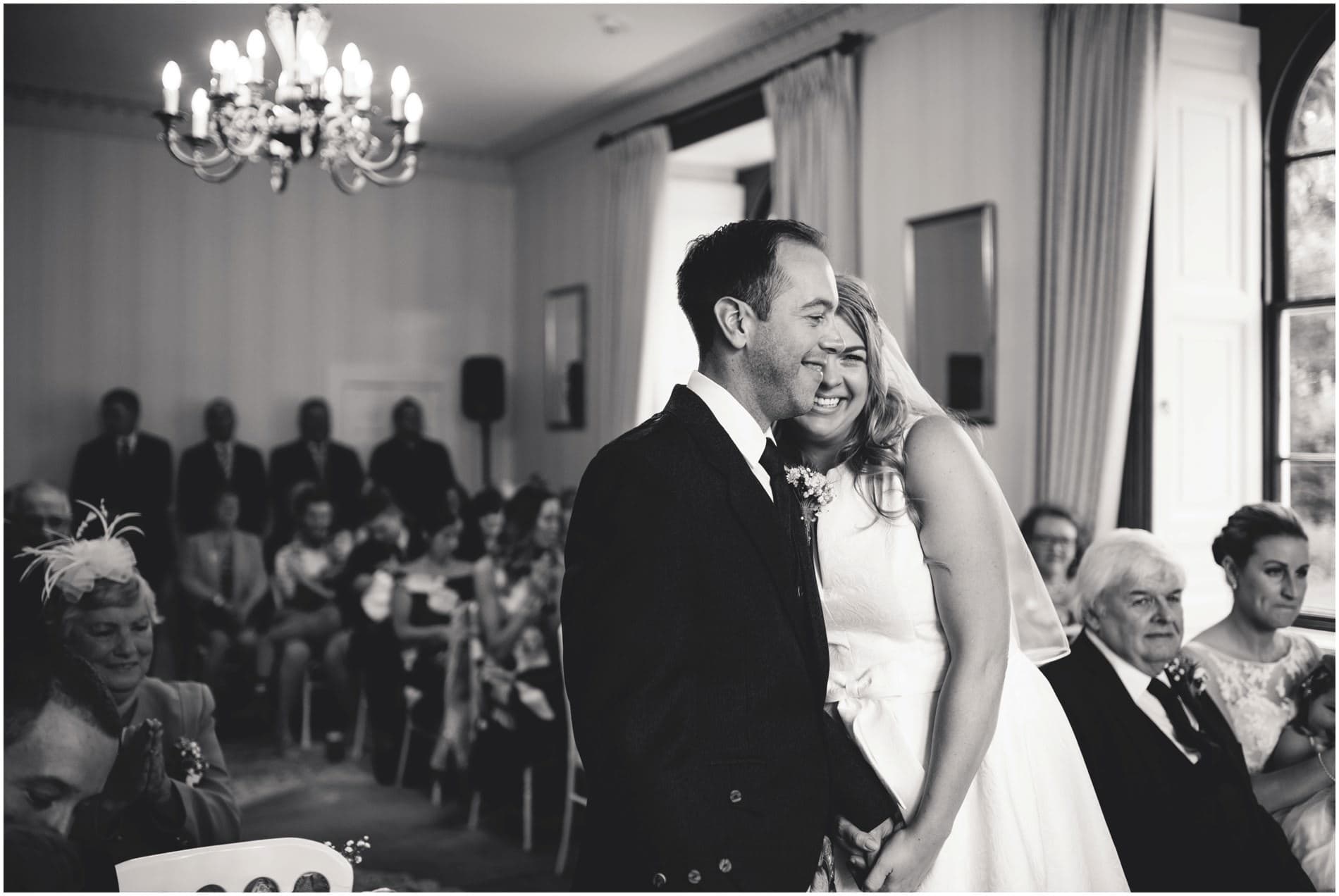 HOCKWOLD HALL WEDDING