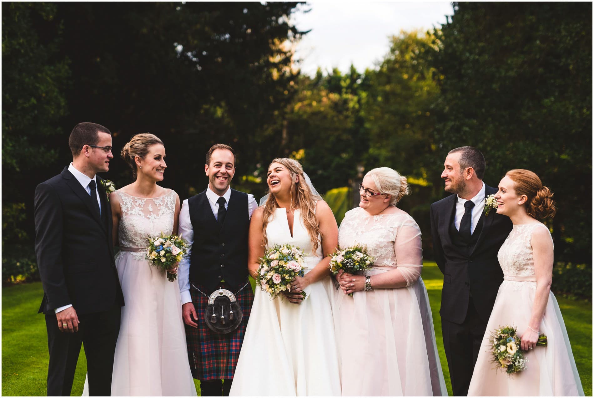 HOCKWOLD HALL WEDDING