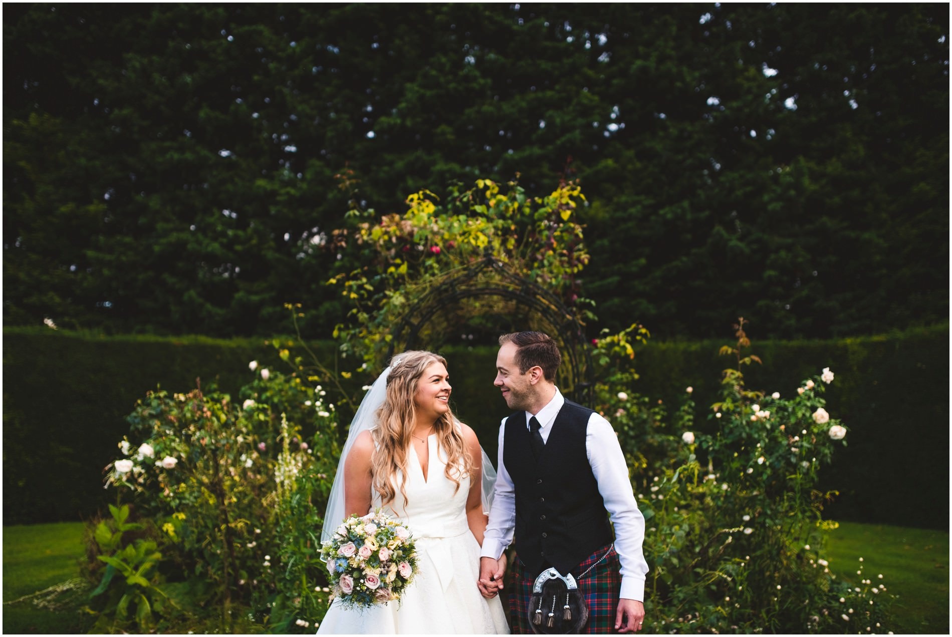 HOCKWOLD HALL WEDDING