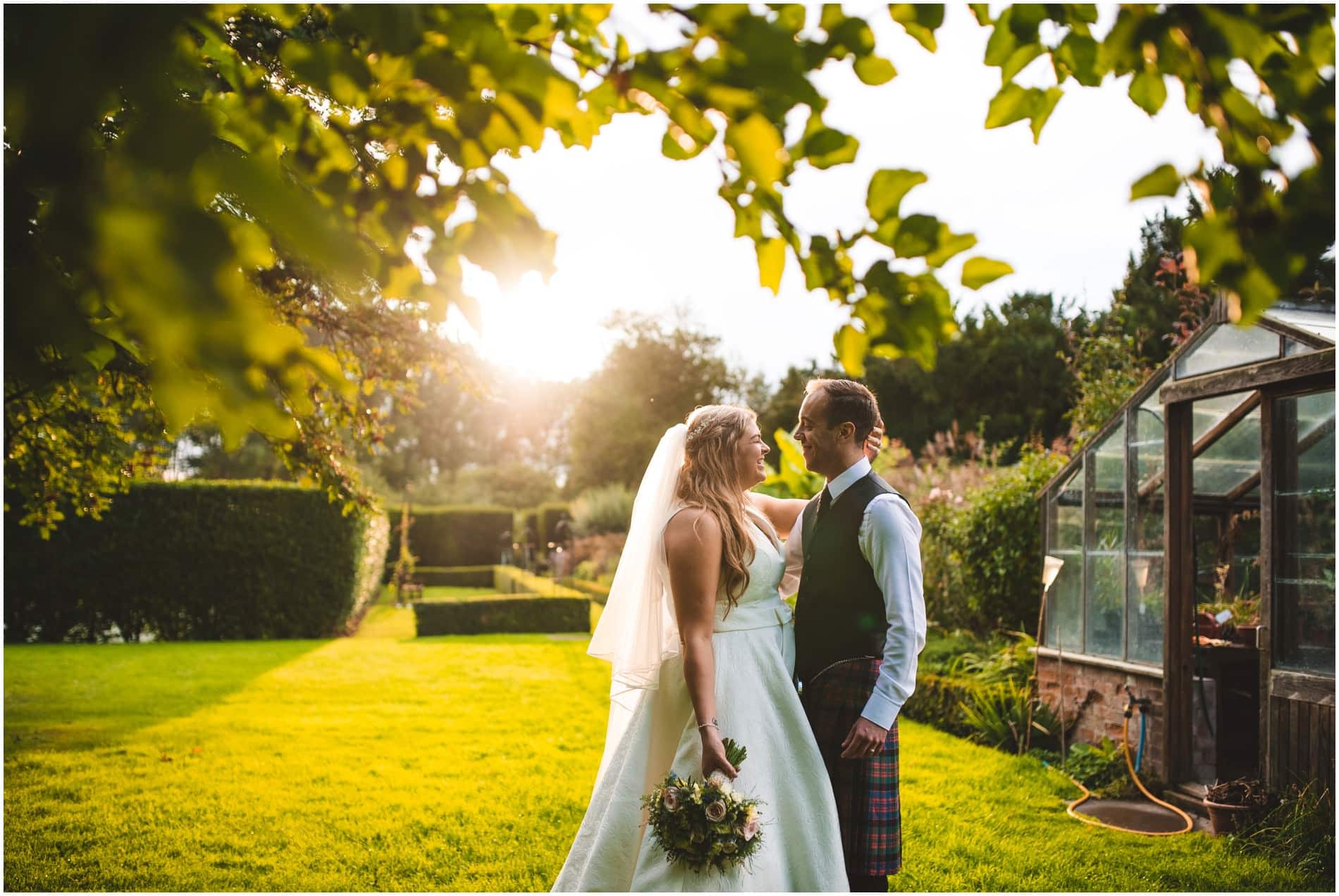 HOCKWOLD HALL WEDDING