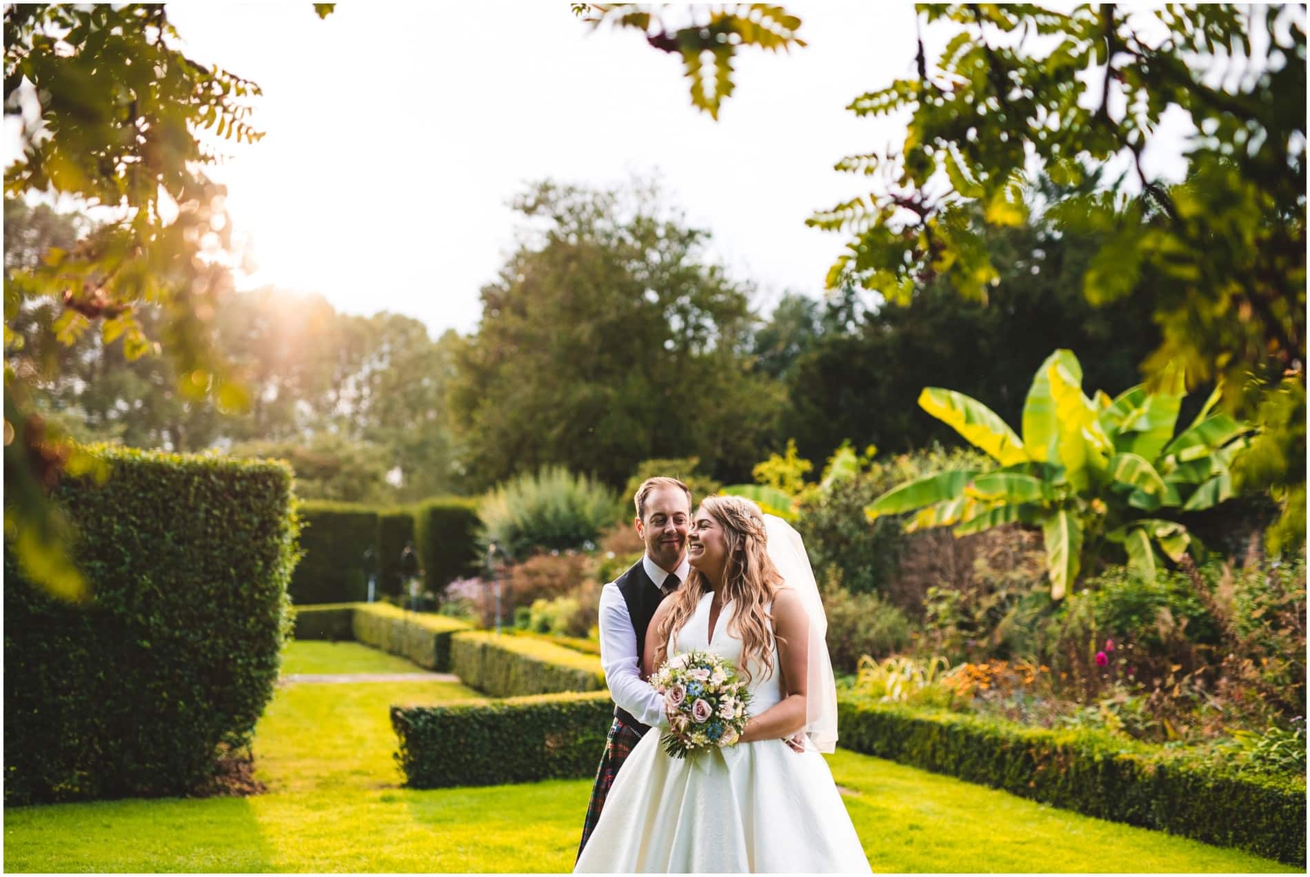 HOCKWOLD HALL WEDDING