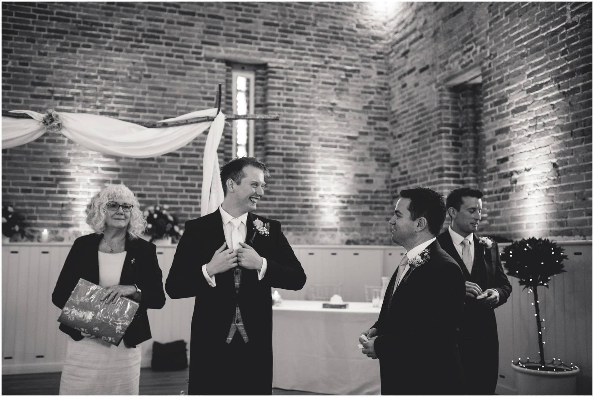 Manor Mews Wedding