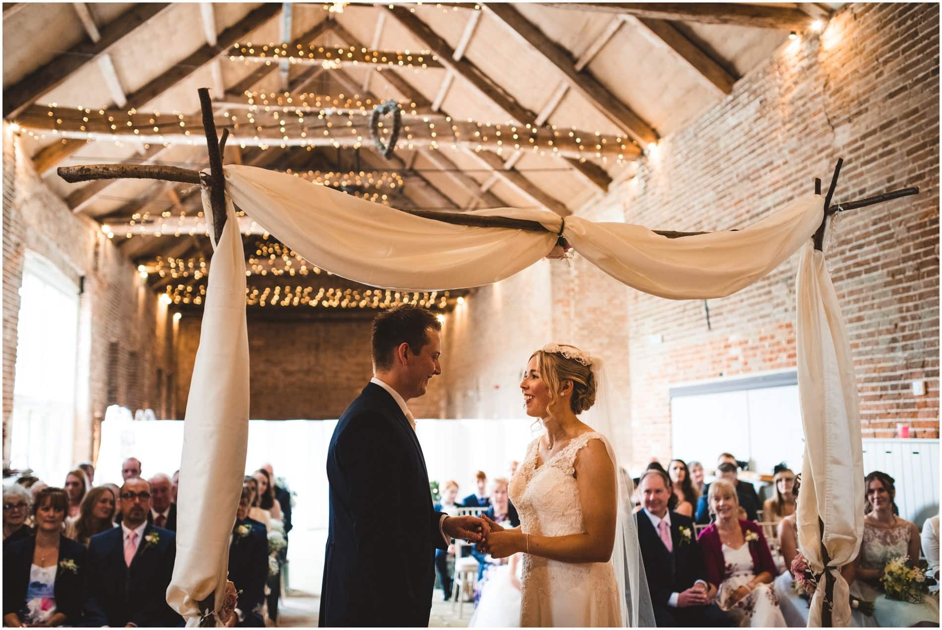 Manor Mews Wedding