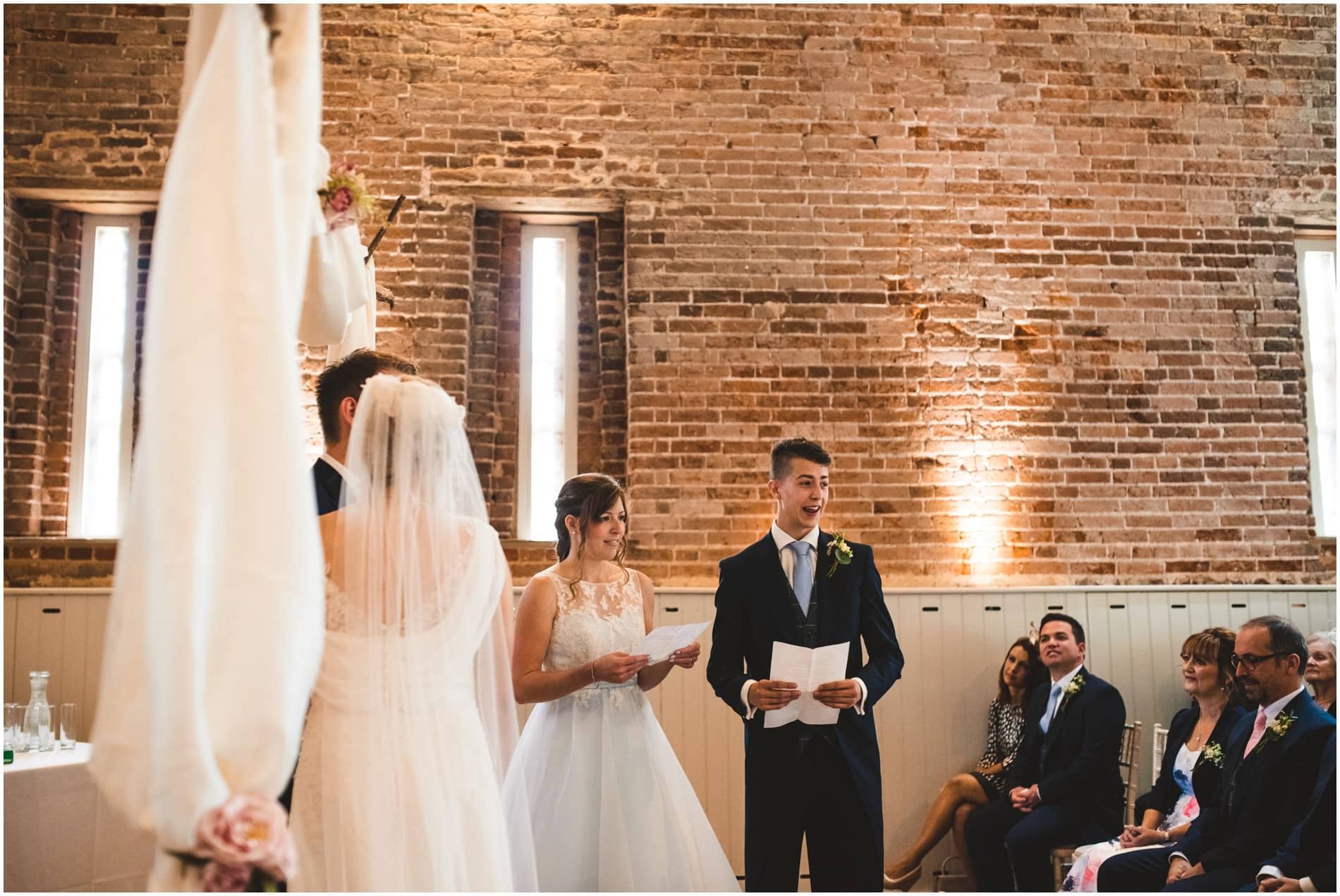 Manor Mews Wedding