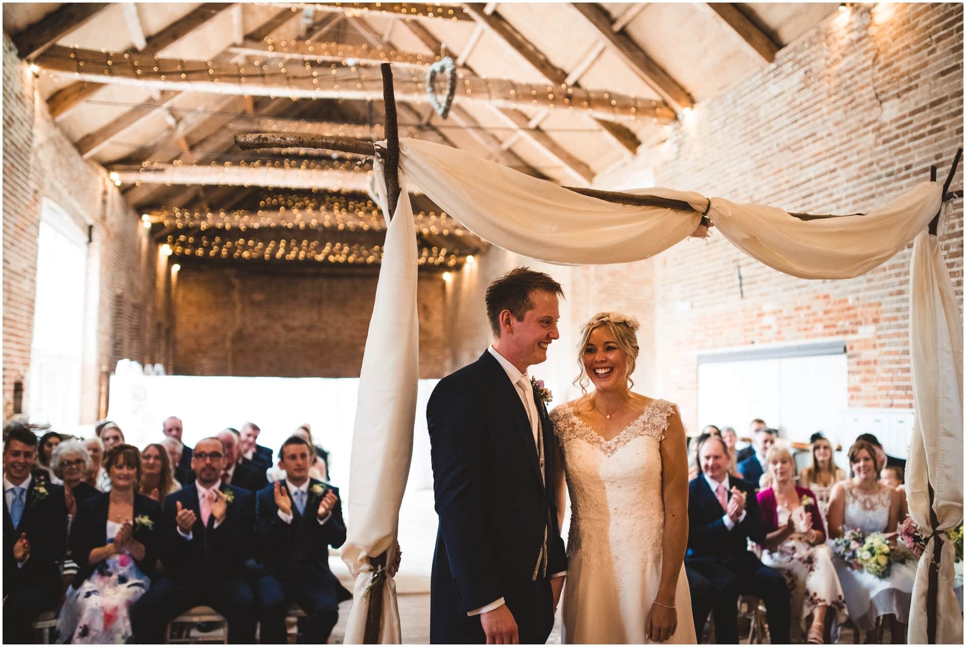 Manor Mews Wedding