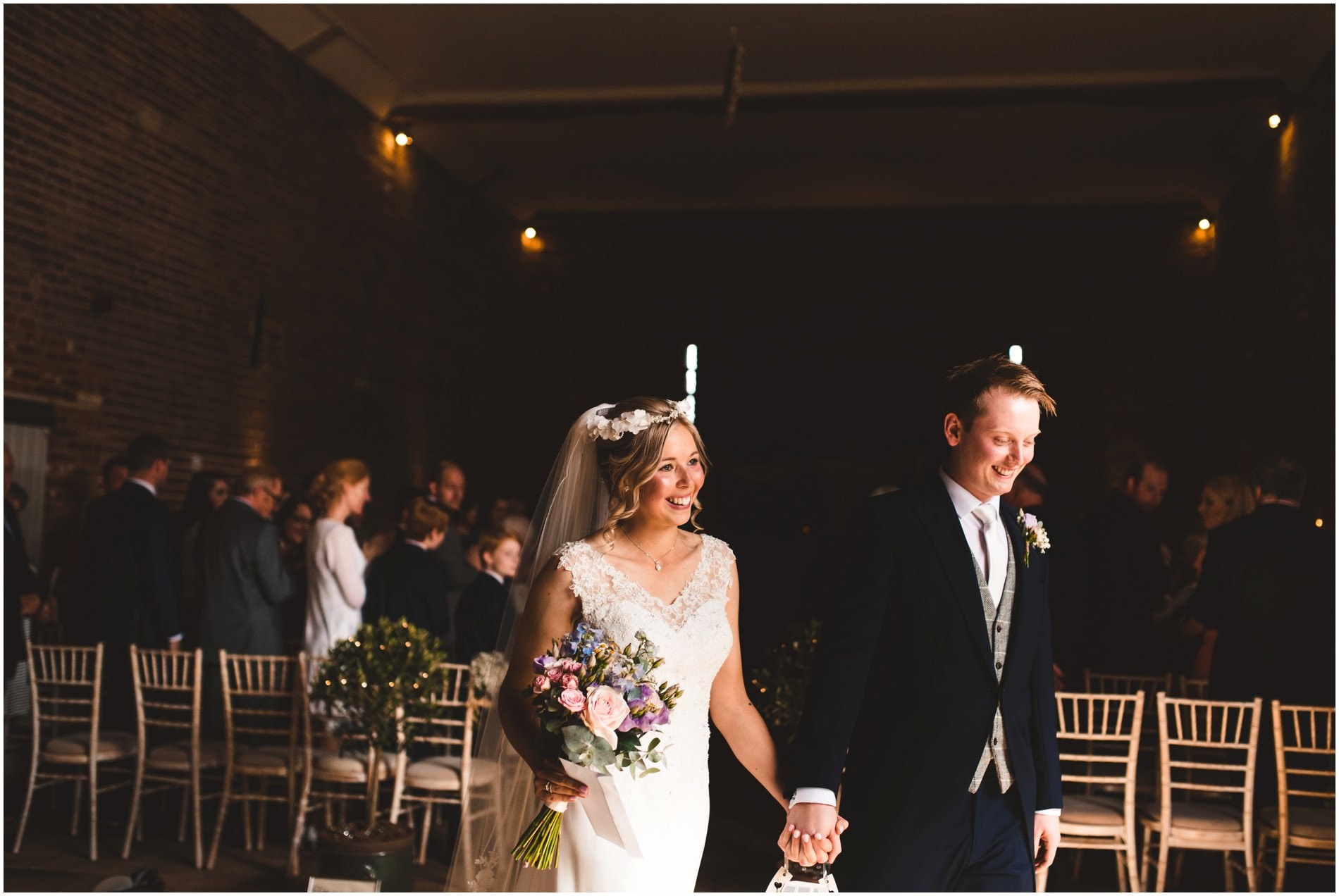 Manor Mews Wedding