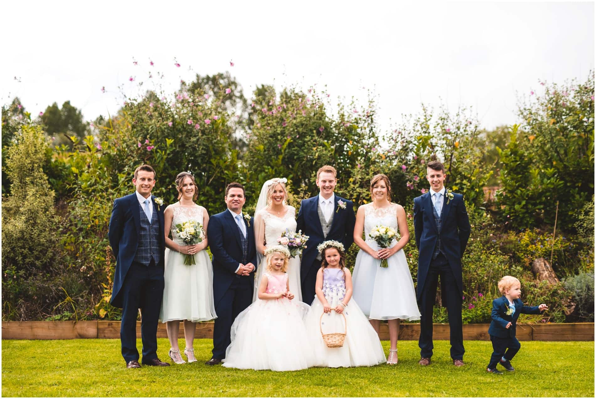 Manor Mews Wedding