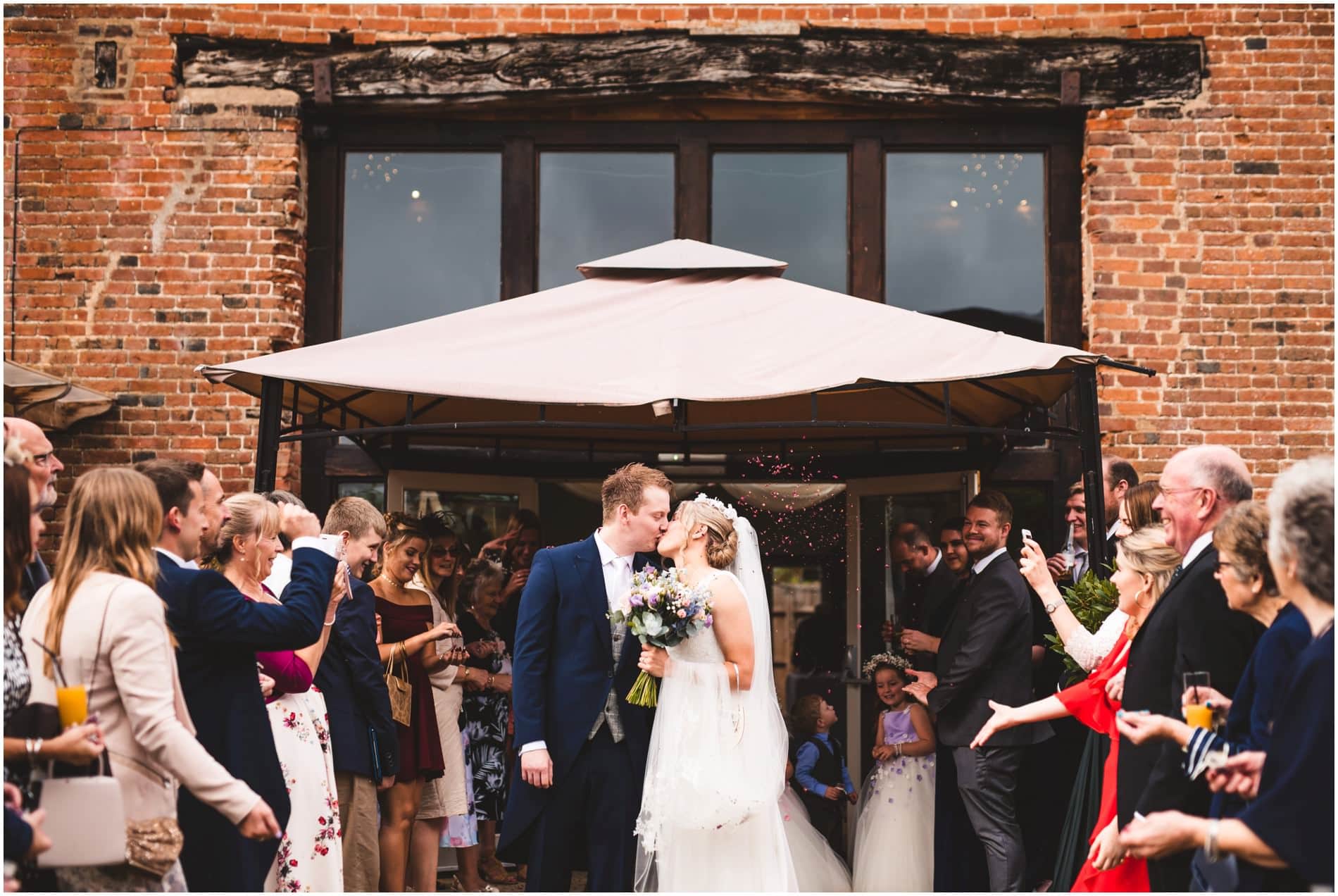 Manor Mews Wedding