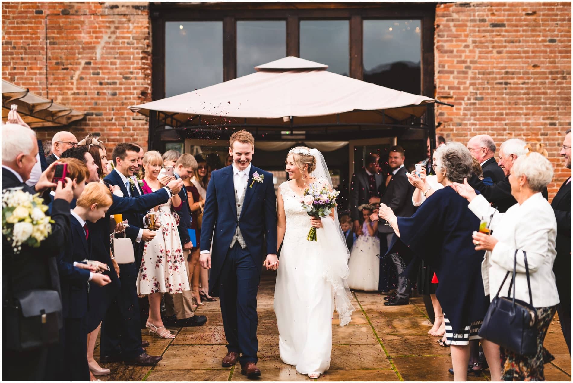 Manor Mews Wedding