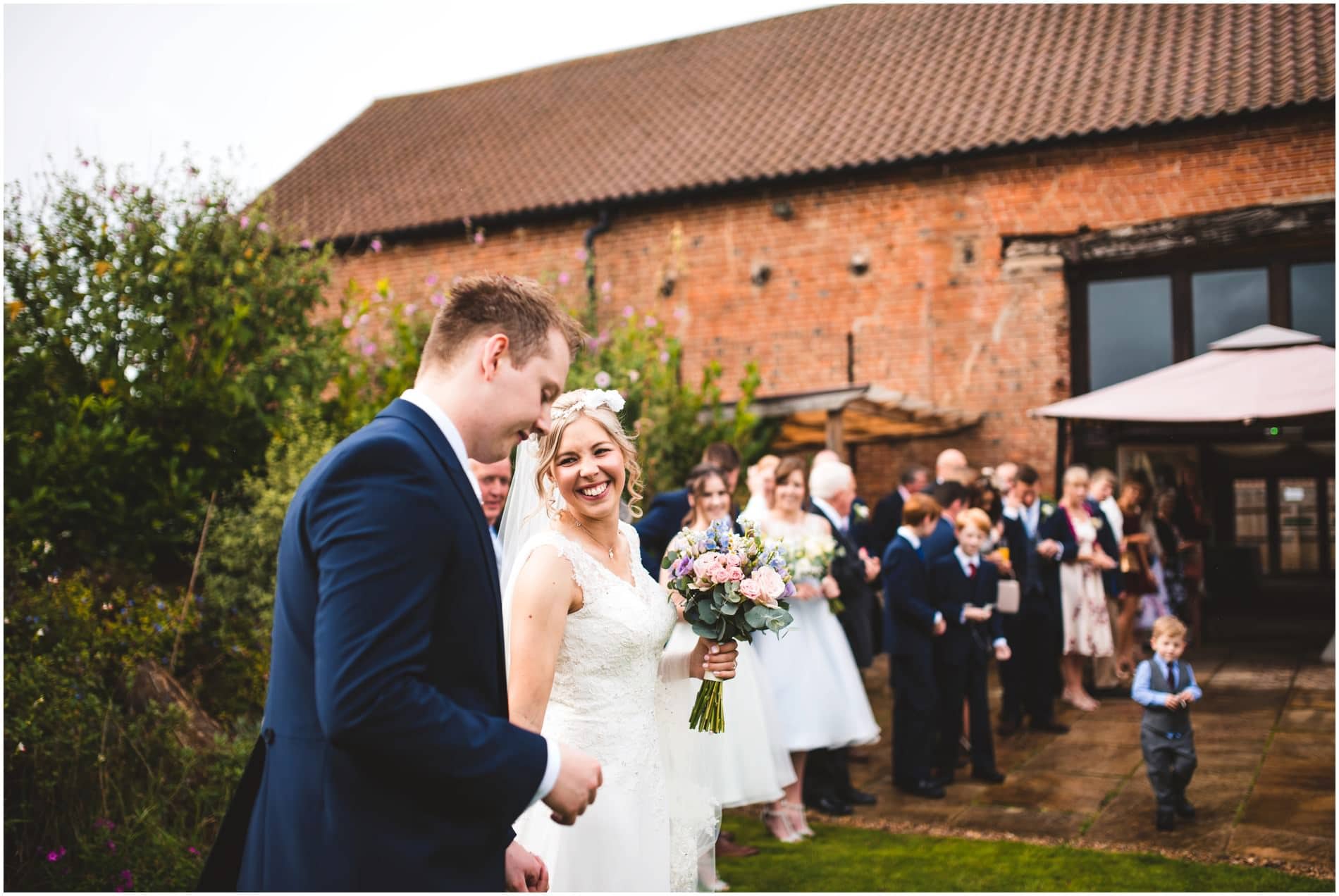 Manor Mews Wedding