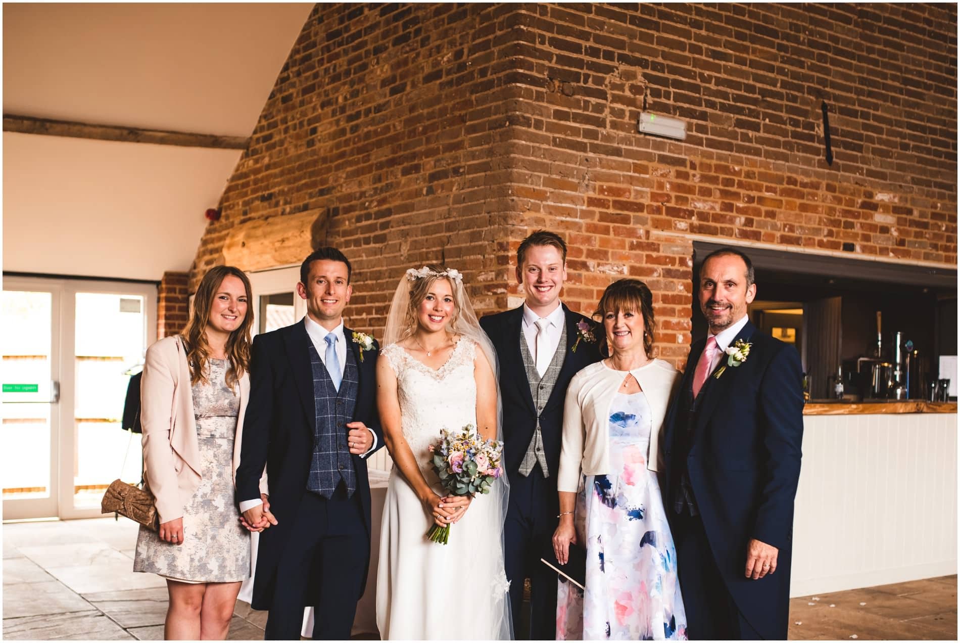 Manor Mews Wedding