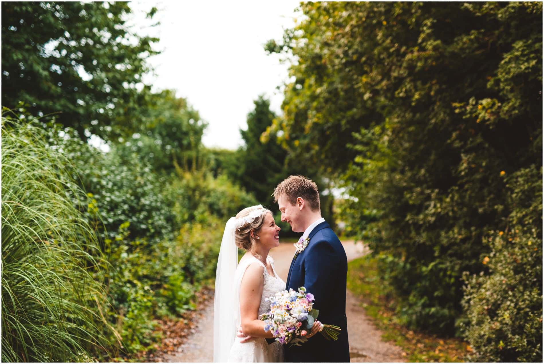 Manor Mews Wedding