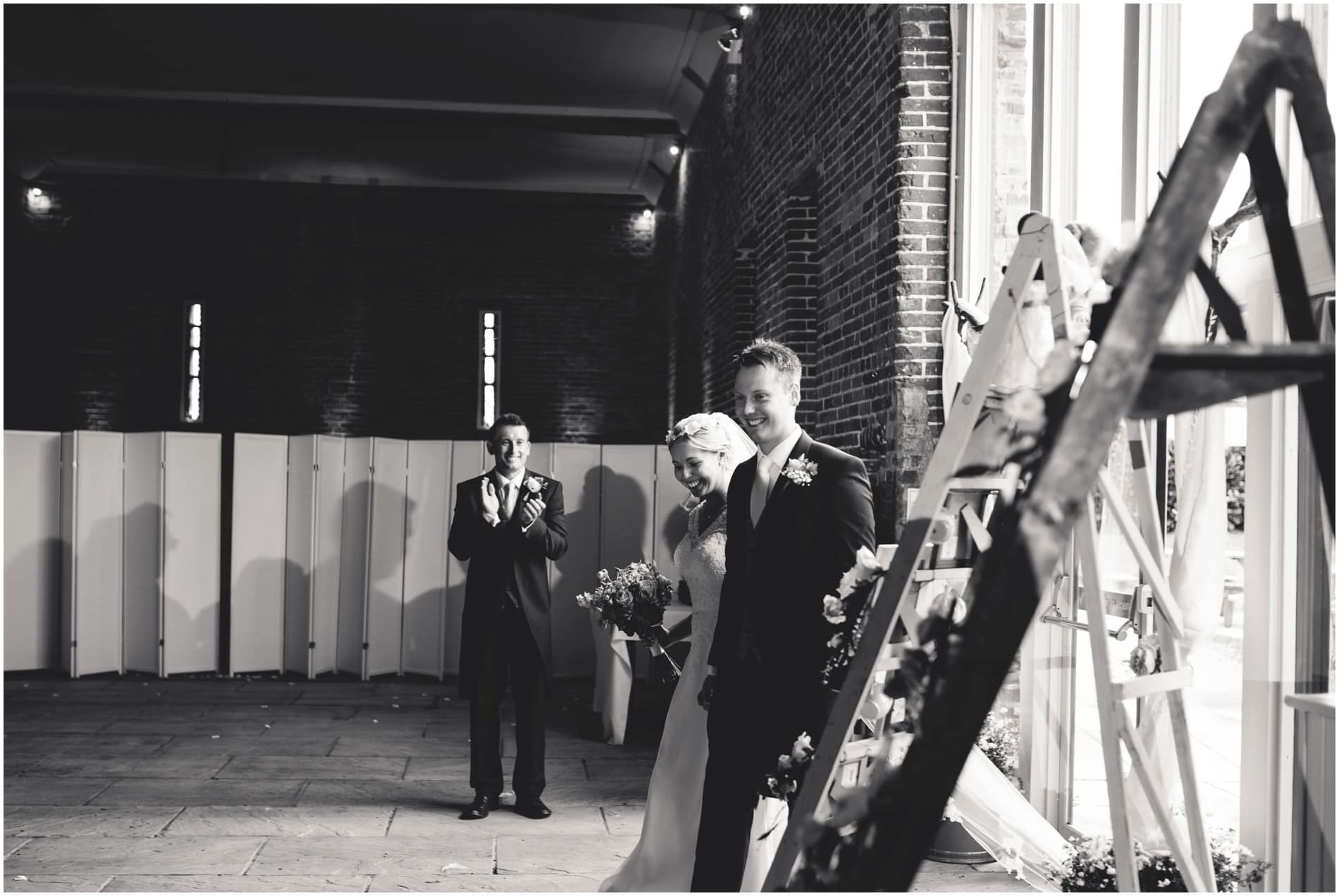 Manor Mews Wedding