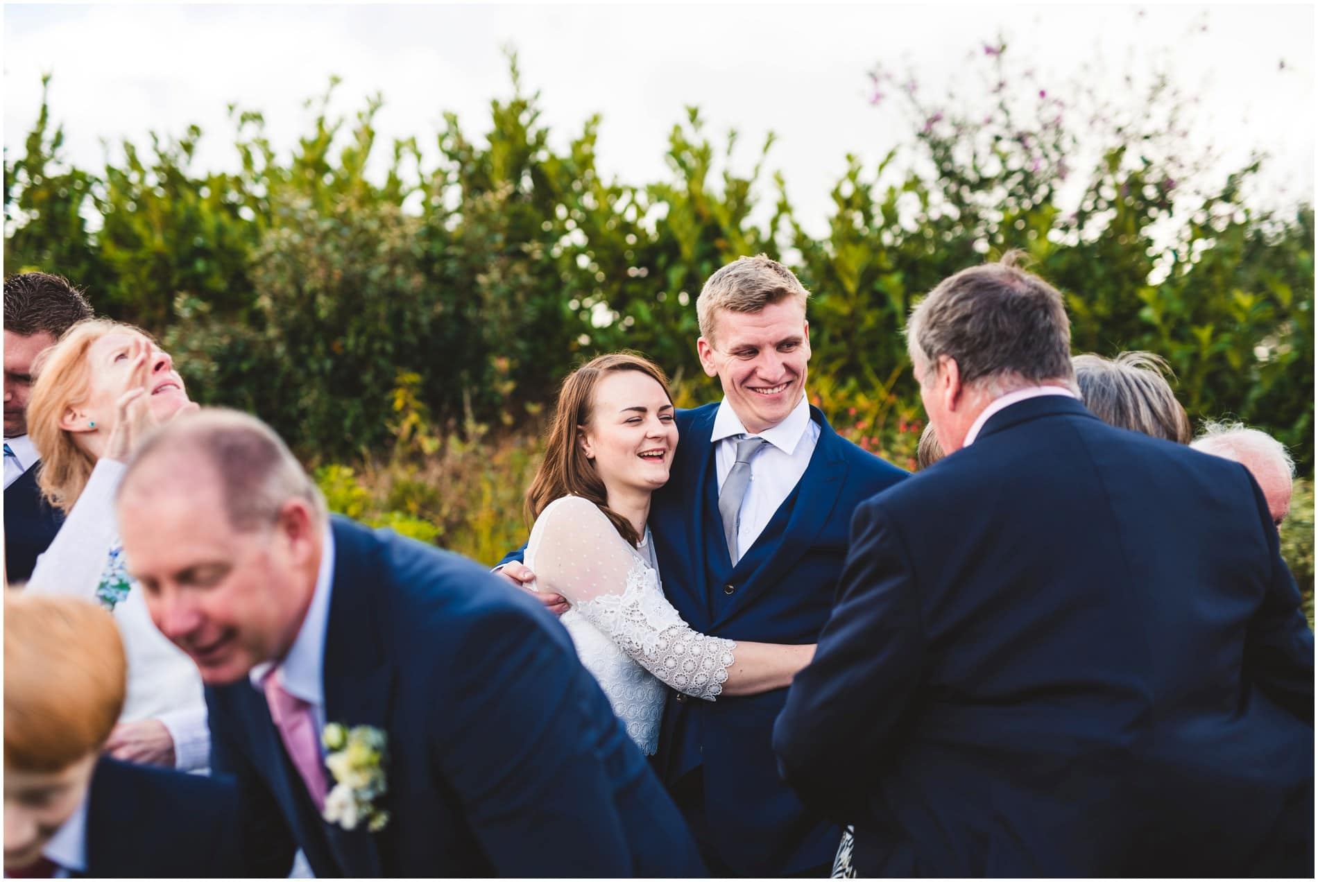 Manor Mews Wedding