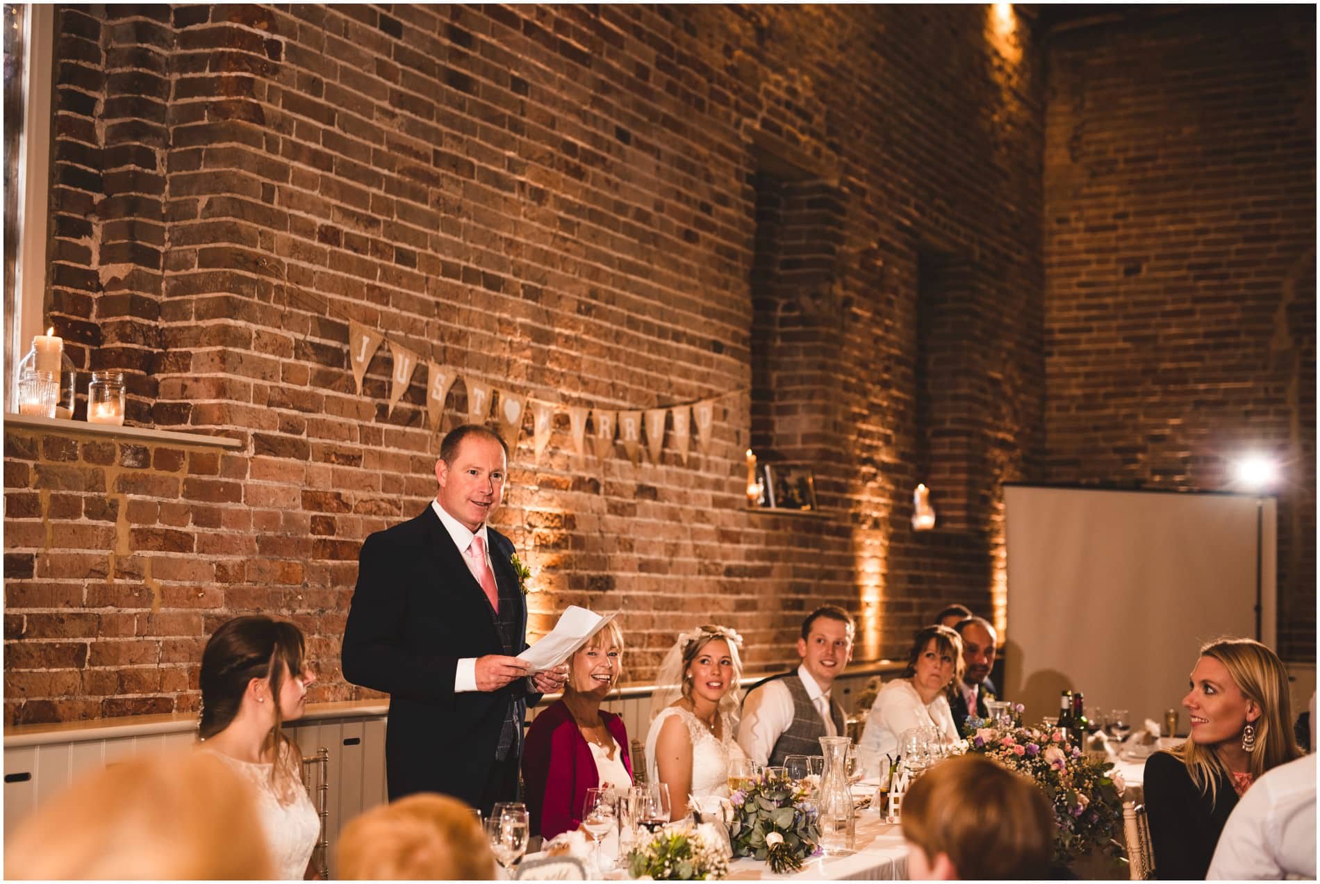 Manor Mews Wedding