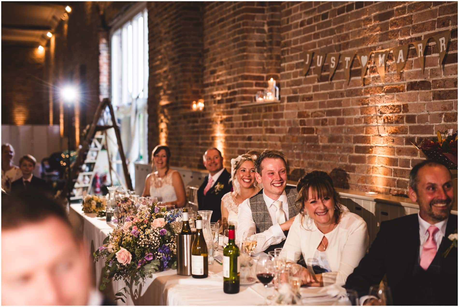 Manor Mews Wedding