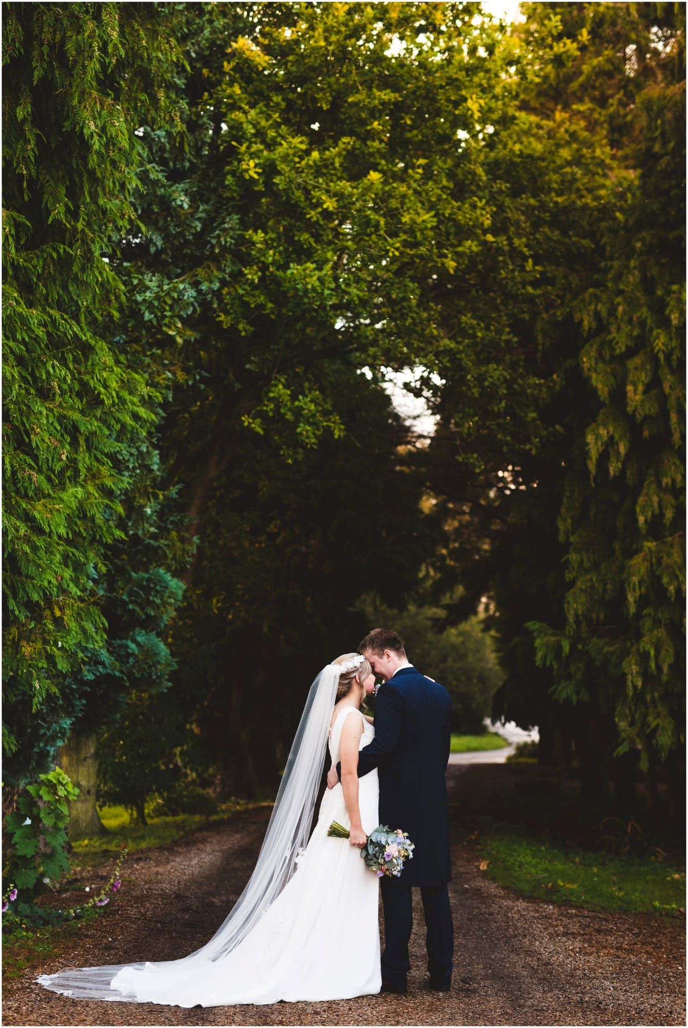 Manor Mews Wedding