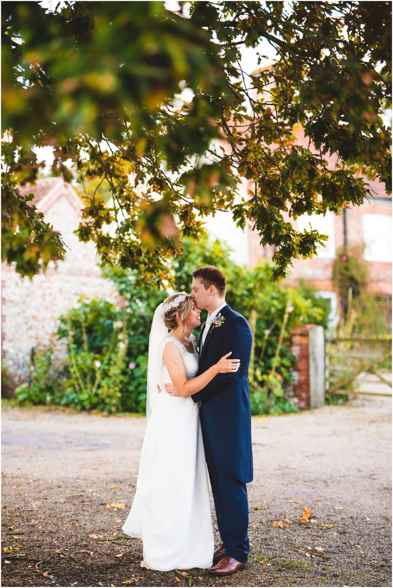 Manor Mews Wedding