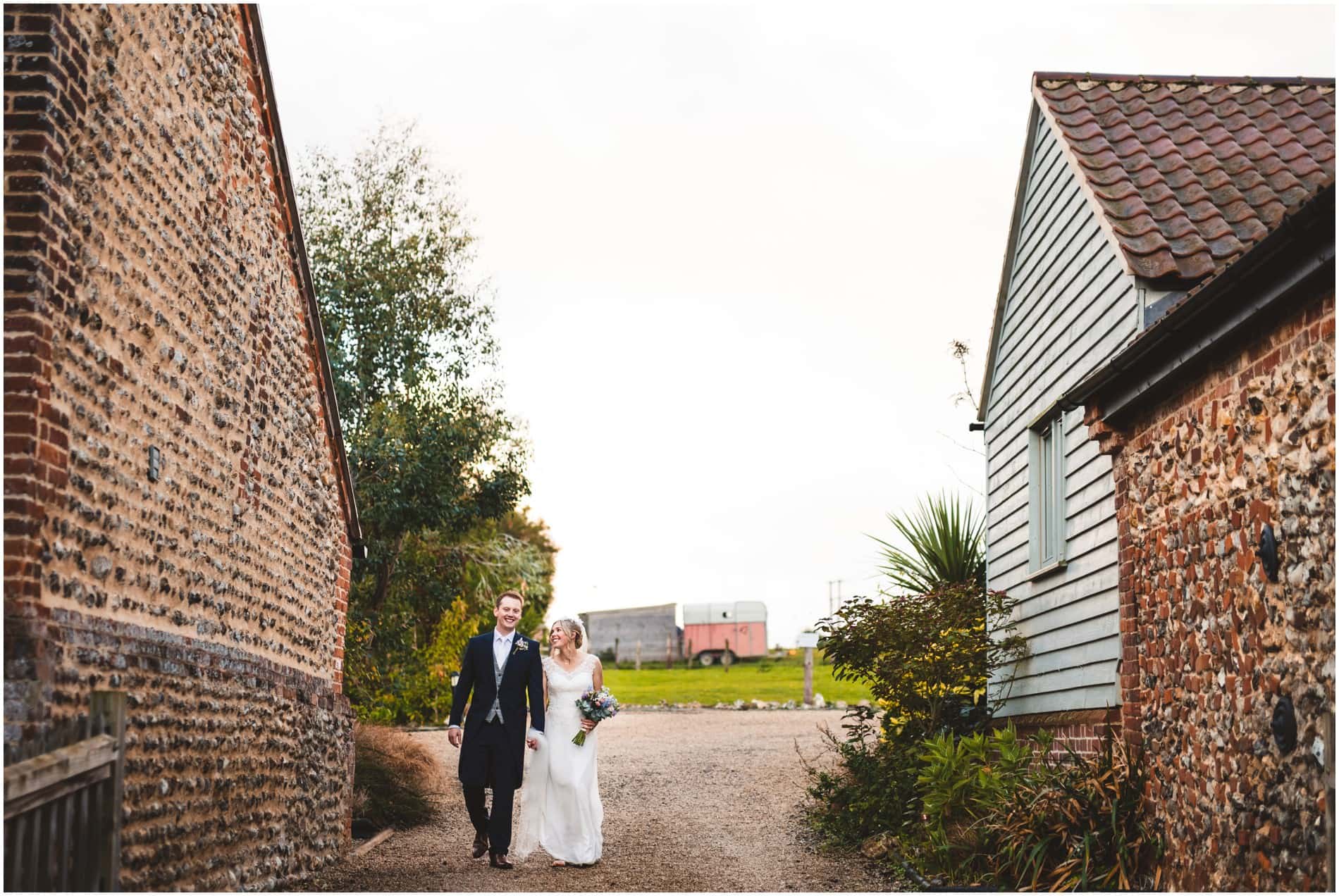 Manor Mews Wedding