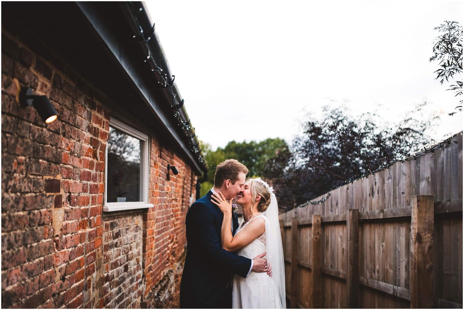 Manor Mews Wedding