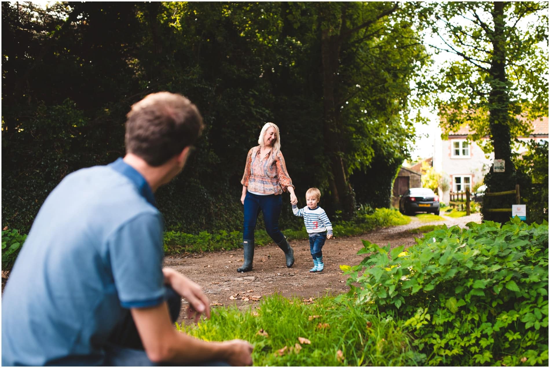 NORFOLK FAMILY PHOTOSHOOT