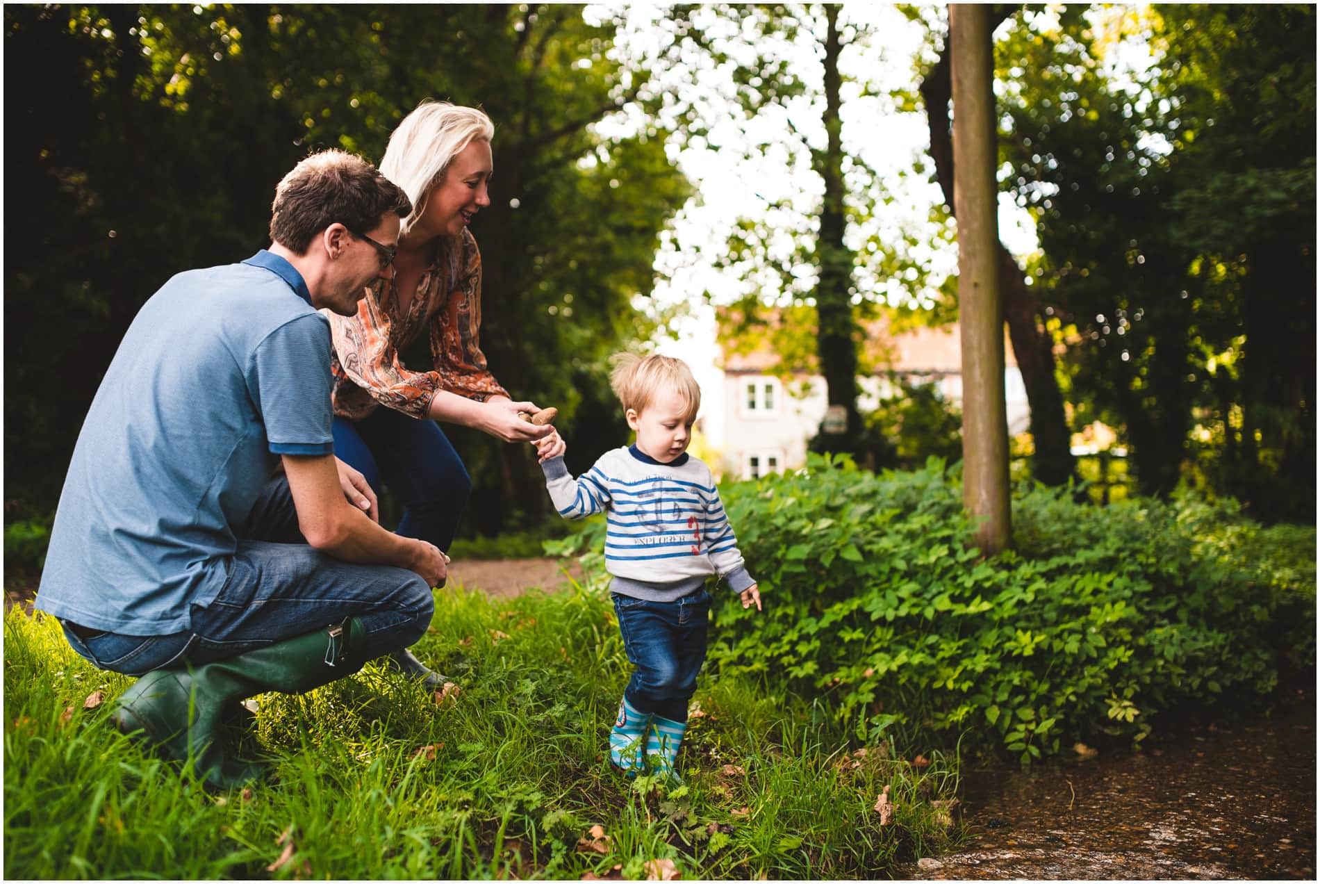 NORFOLK FAMILY PHOTOSHOOT