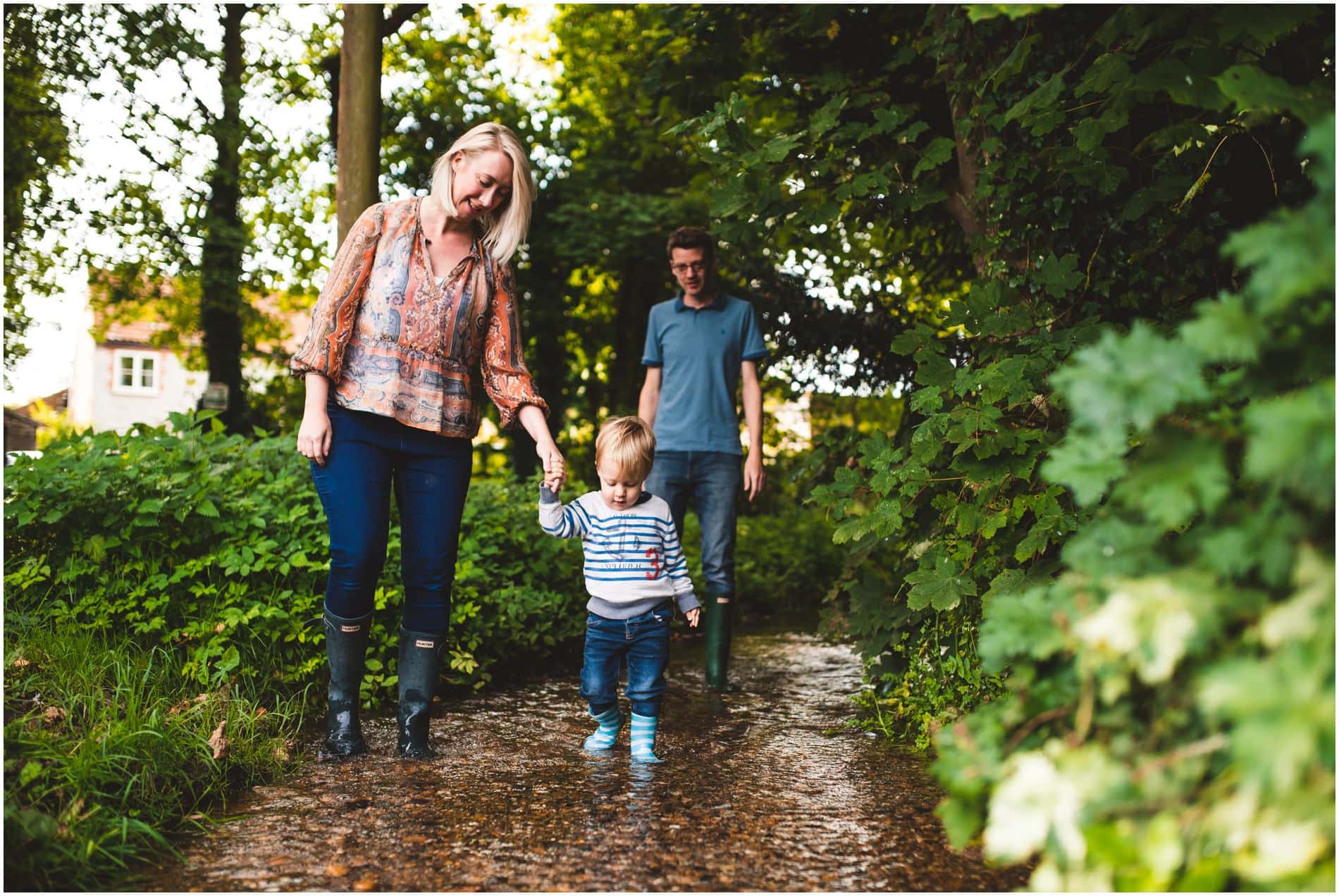 NORFOLK FAMILY PHOTOSHOOT