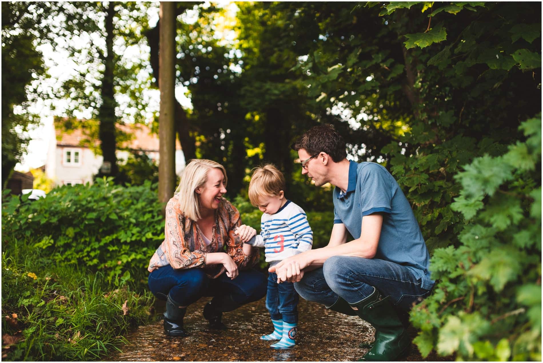 NORFOLK FAMILY PHOTOSHOOT