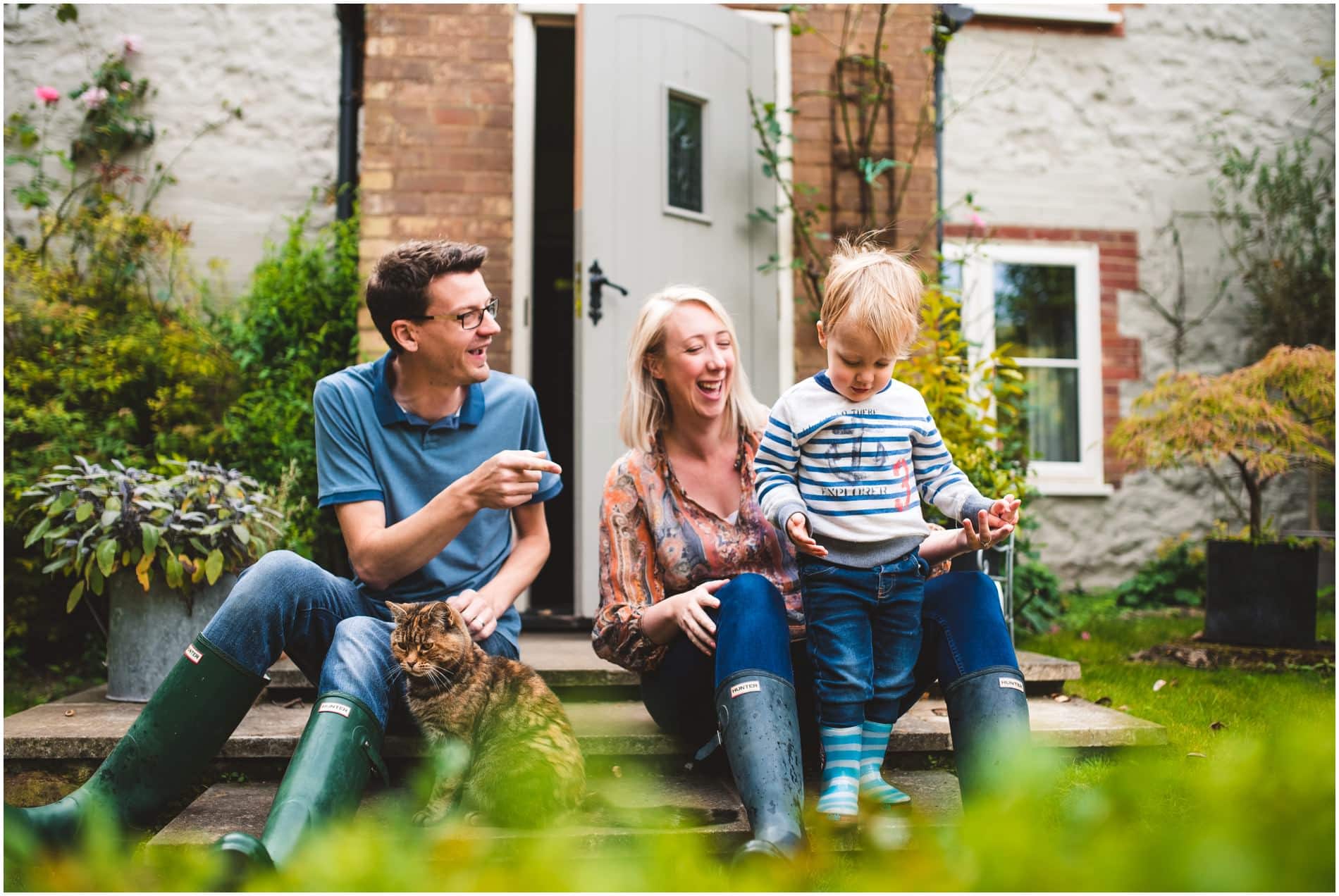 NORFOLK FAMILY PHOTOSHOOT