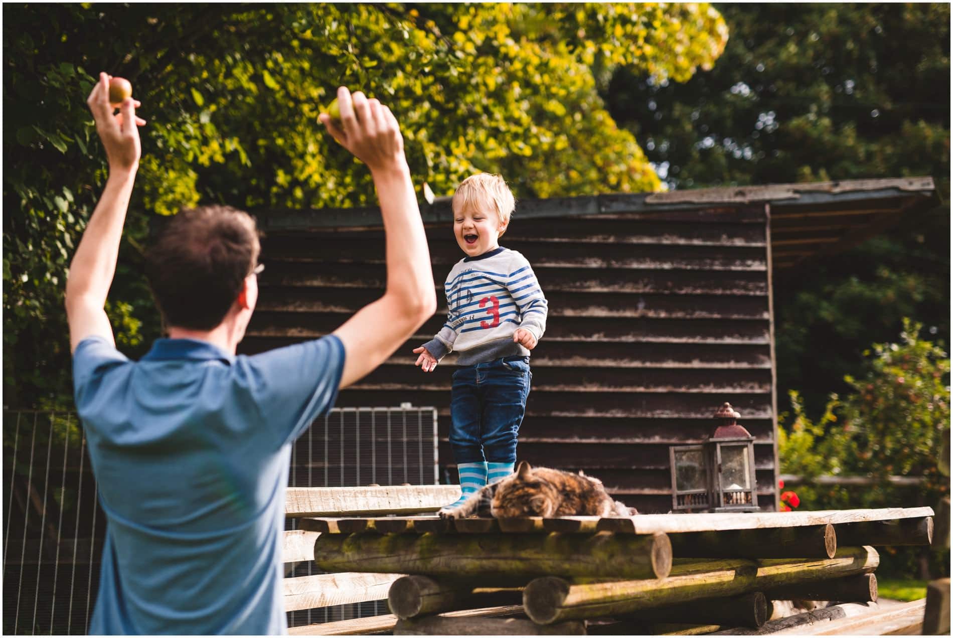 NORFOLK FAMILY PHOTOSHOOT