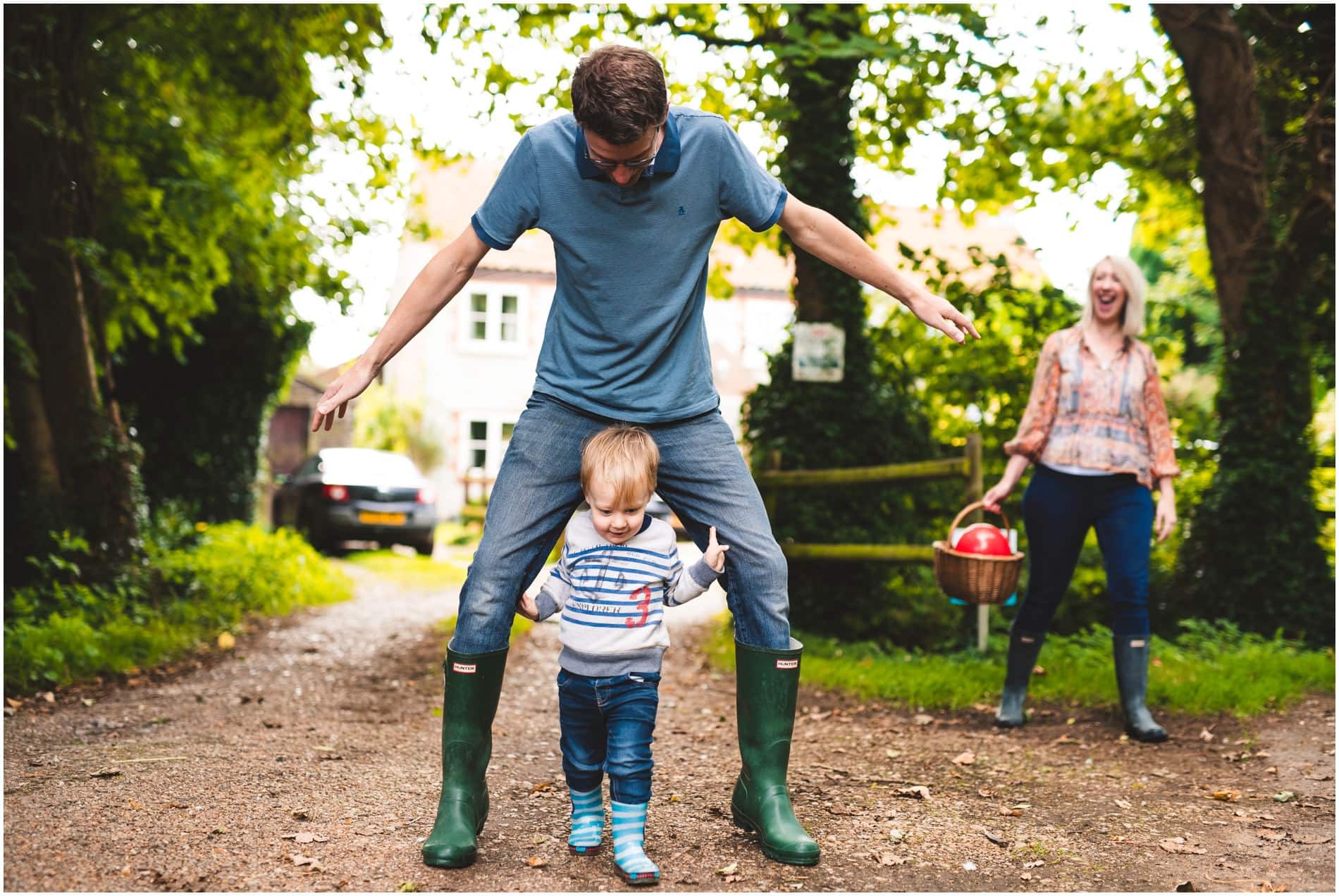 NORFOLK FAMILY PHOTOSHOOT