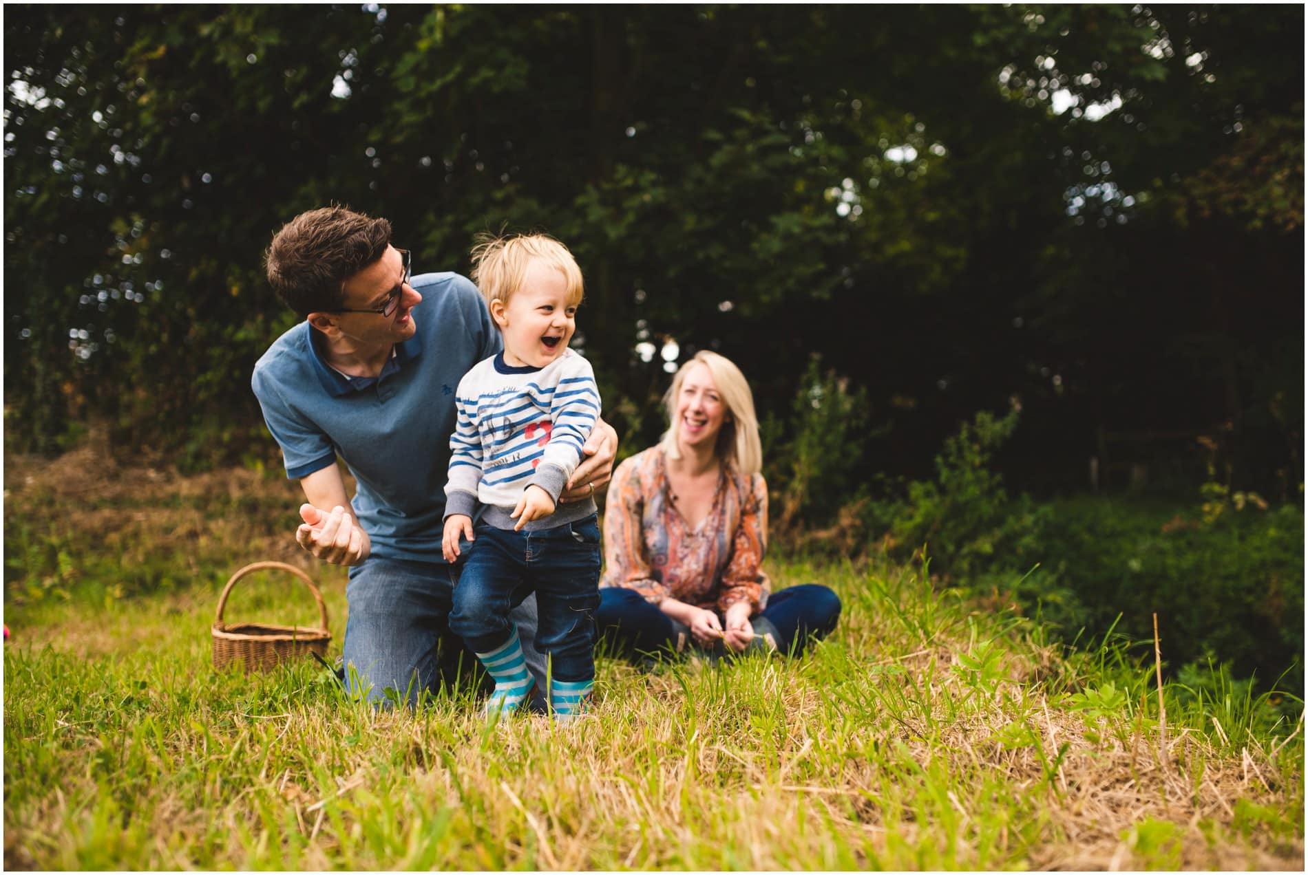 NORFOLK FAMILY PHOTOSHOOT