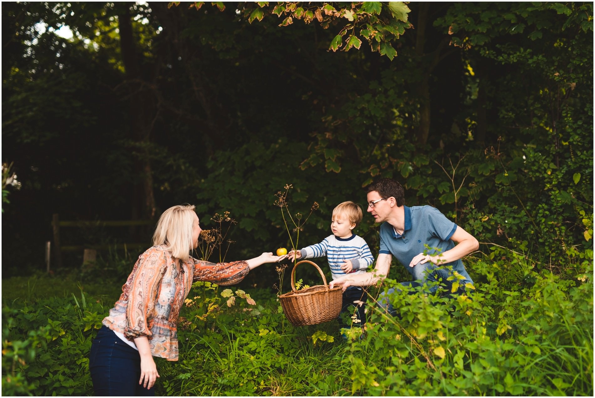 NORFOLK FAMILY PHOTOSHOOT