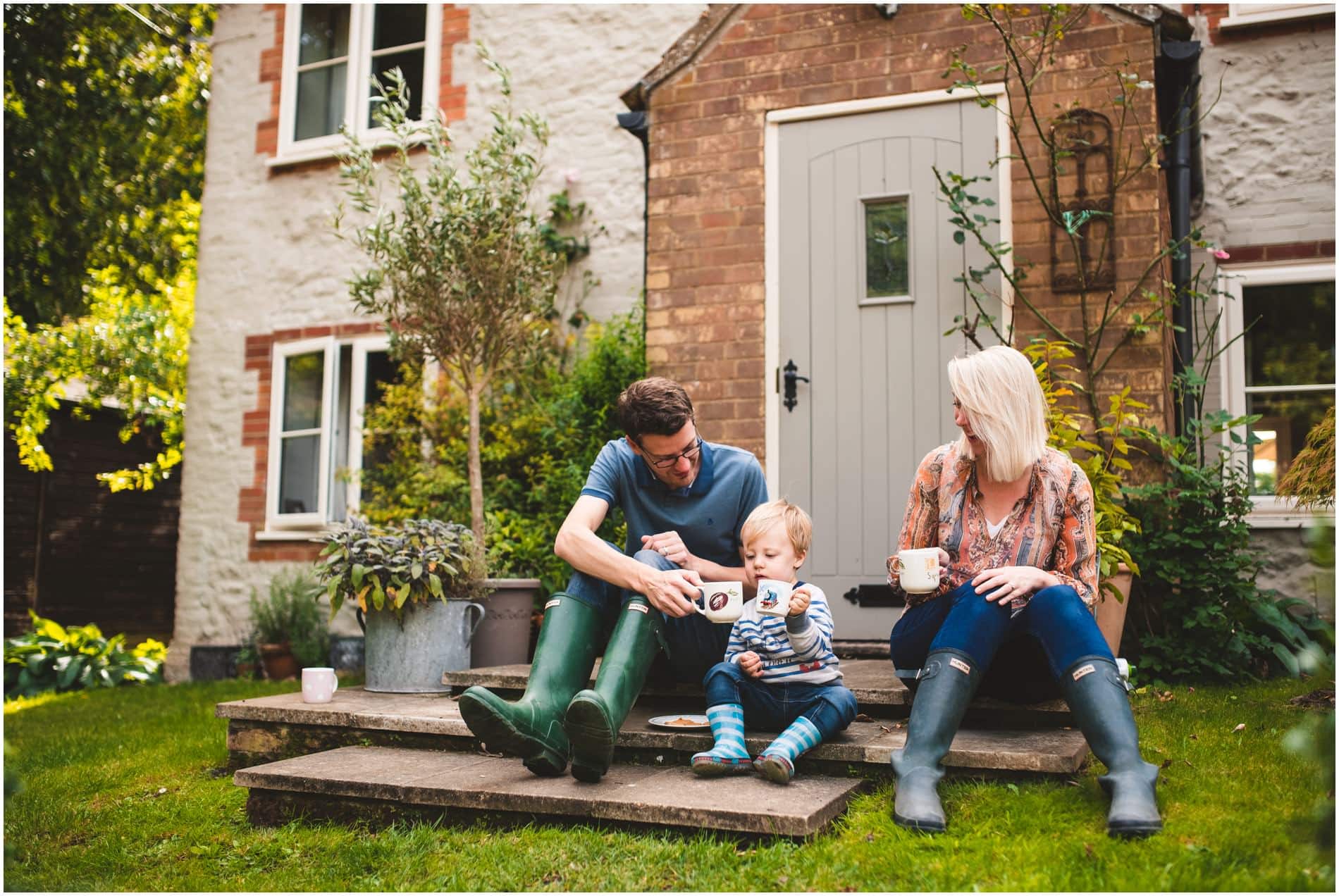 NORFOLK FAMILY PHOTOSHOOT