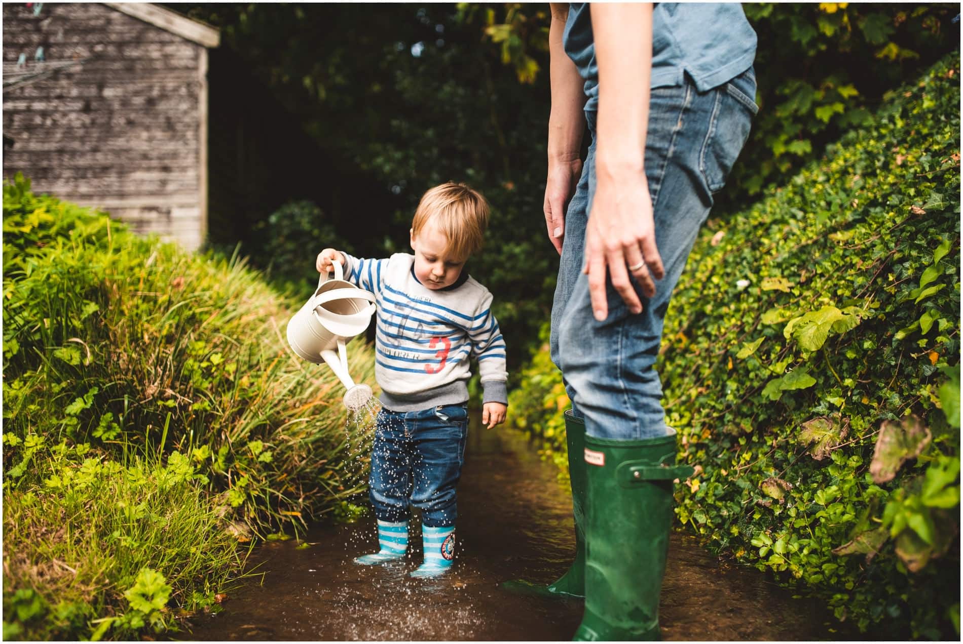 NORFOLK FAMILY PHOTOSHOOT