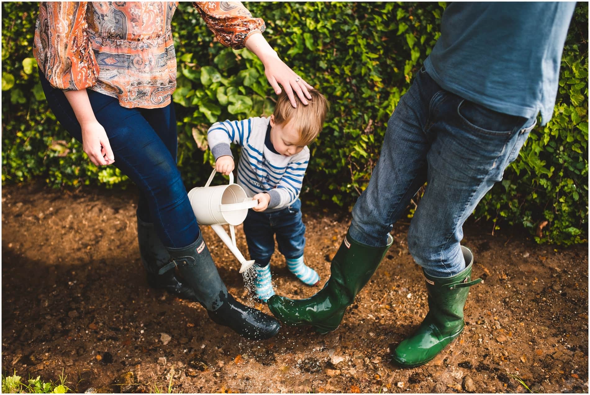 NORFOLK FAMILY PHOTOSHOOT