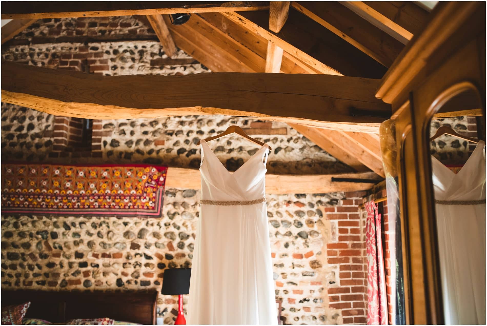 Chaucer Barn Wedding