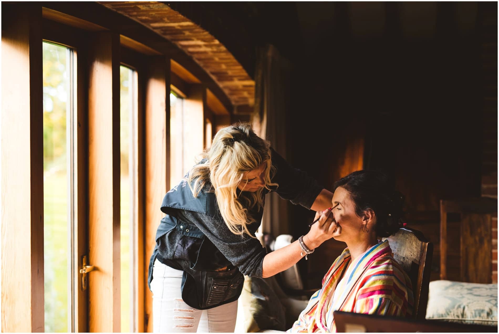 Chaucer Barn Wedding