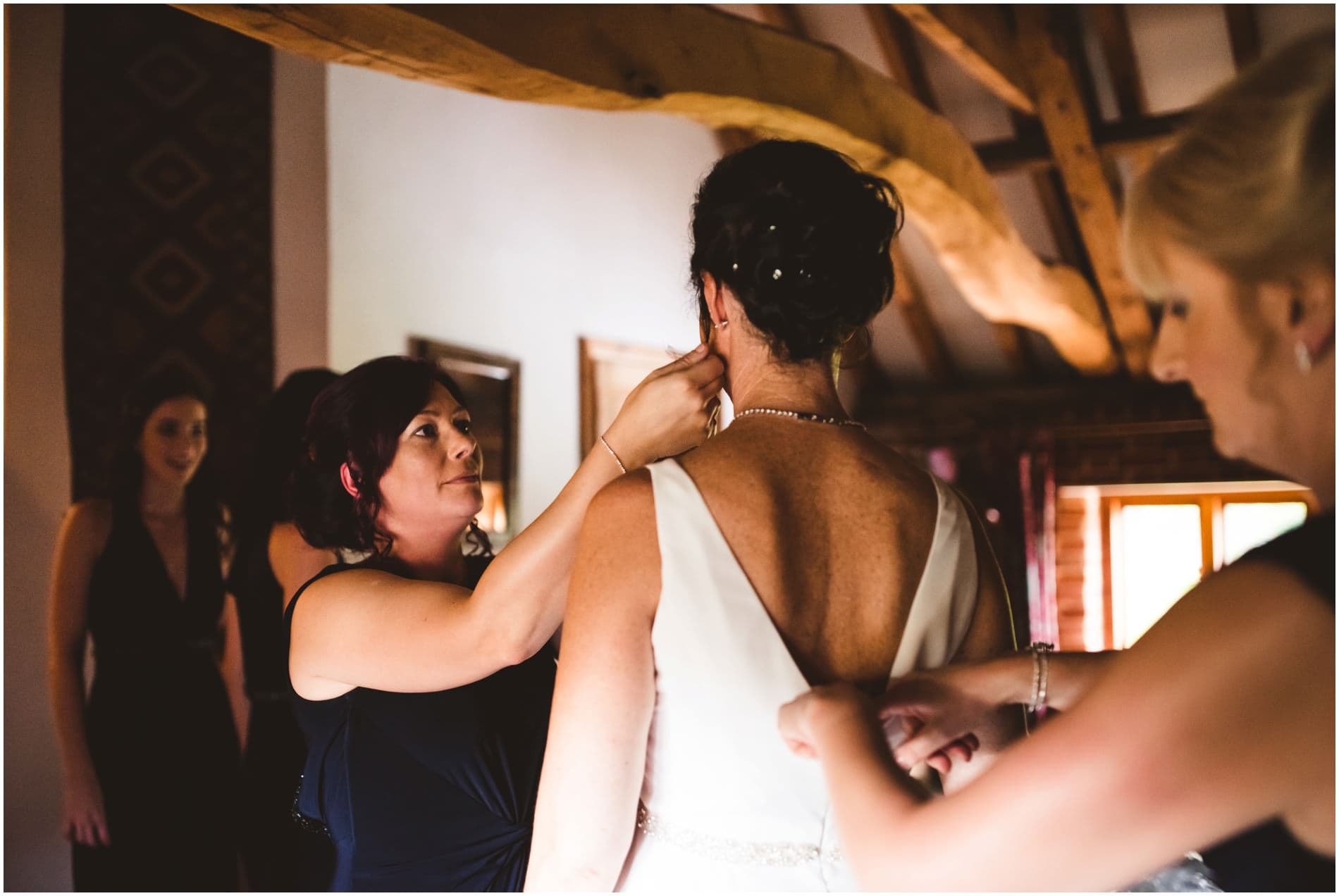 Chaucer Barn Wedding