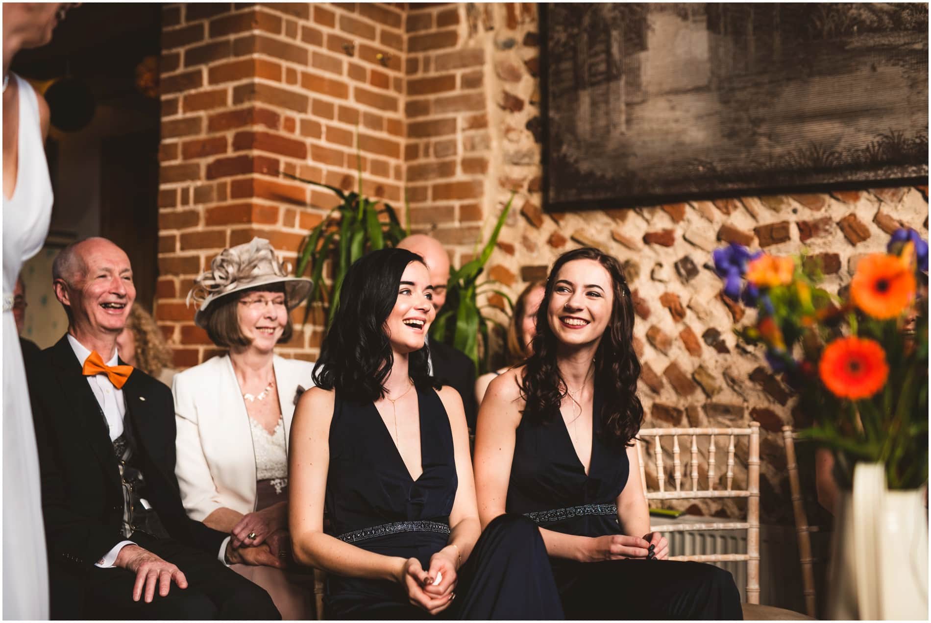 Chaucer Barn Wedding