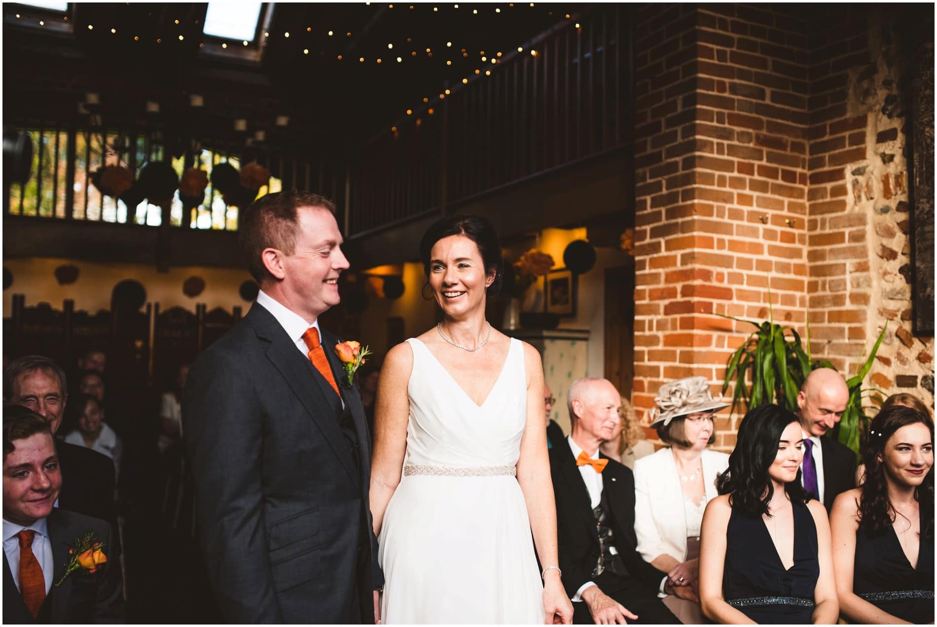 Chaucer Barn Wedding