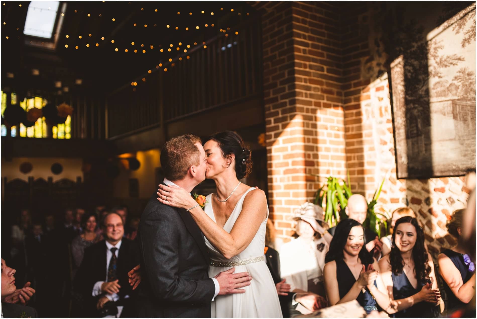 Chaucer Barn Wedding