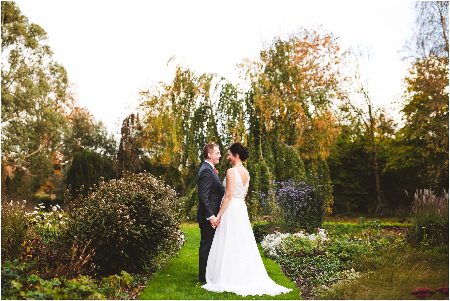 Chaucer Barn Wedding