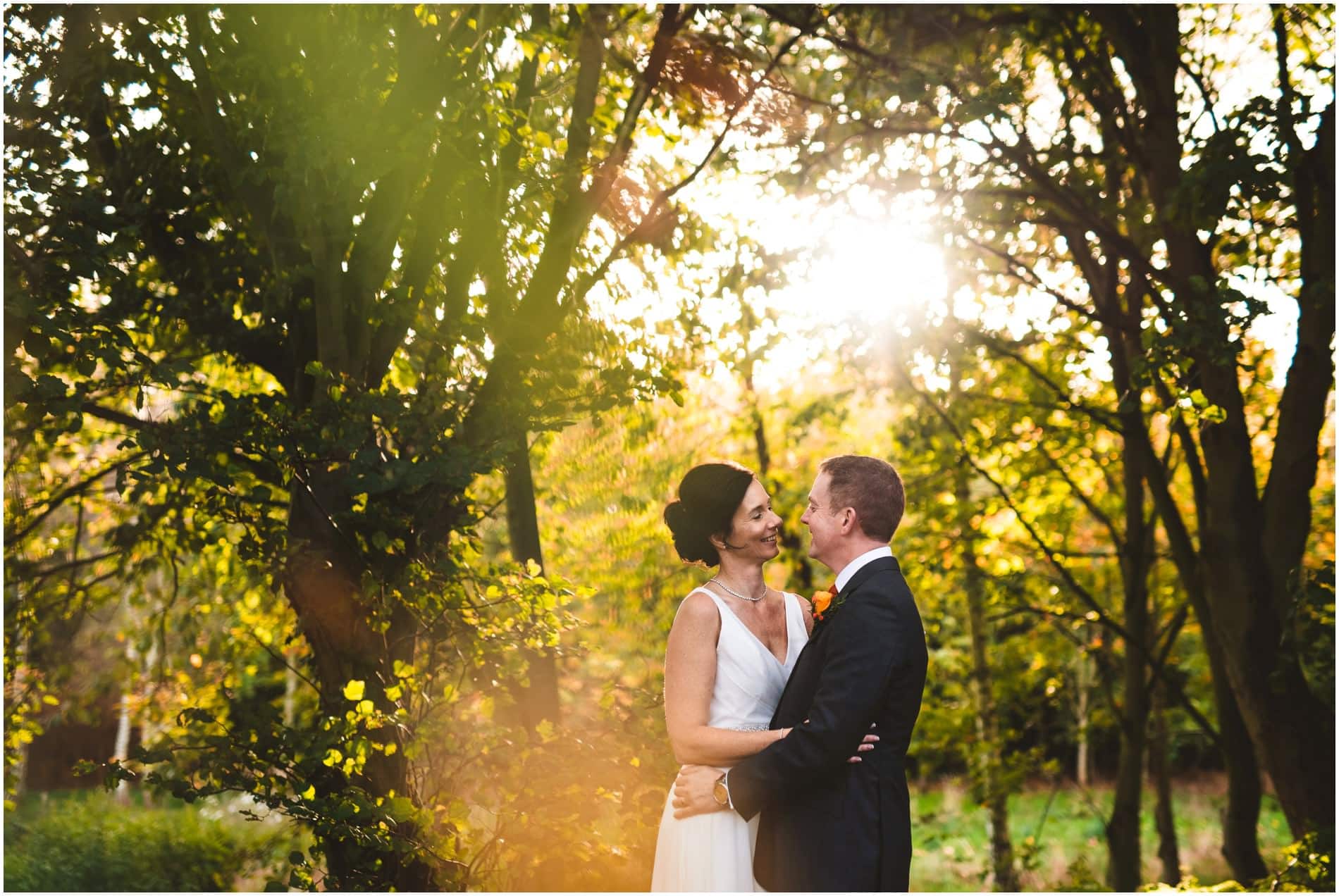 Chaucer Barn Wedding