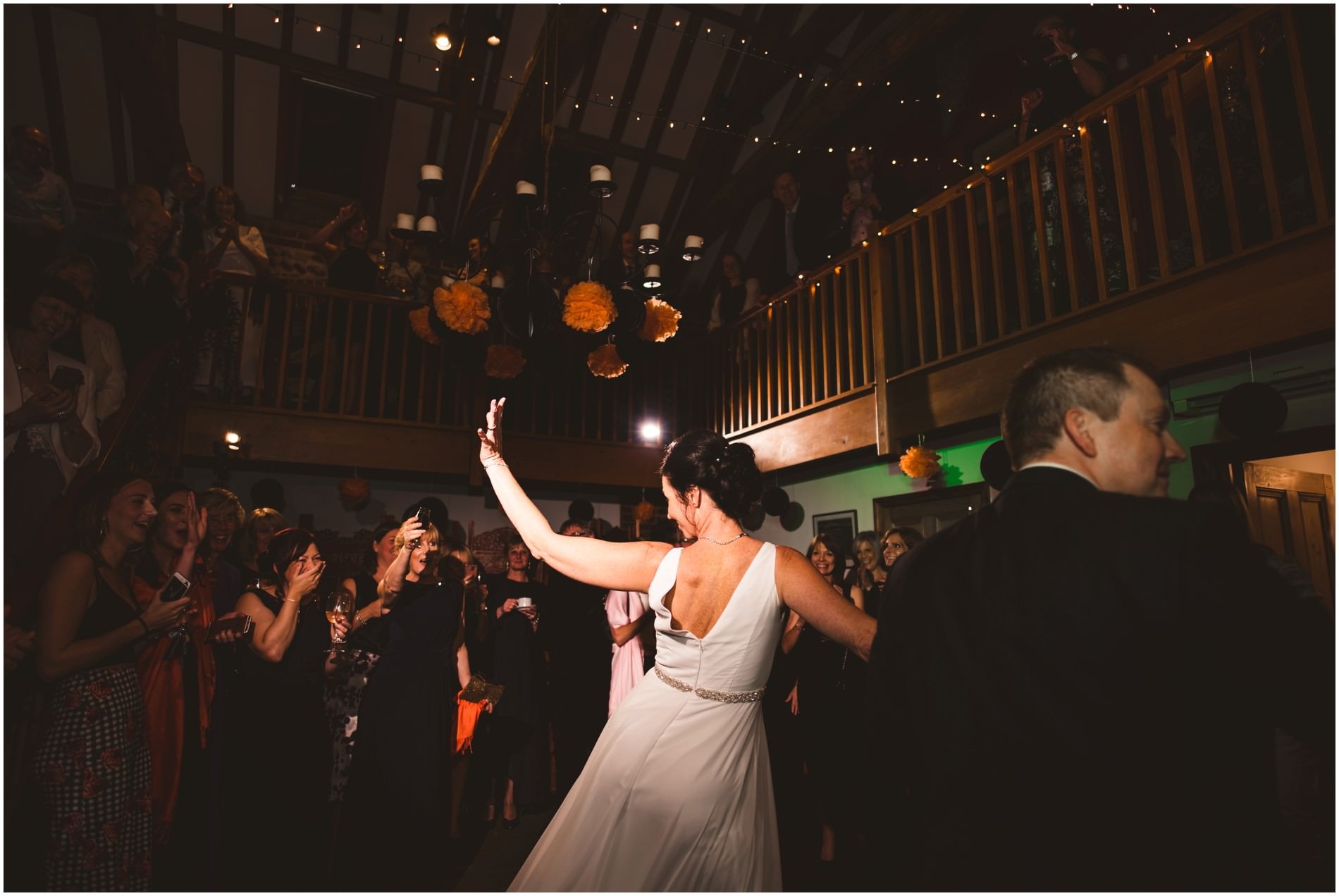 Chaucer Barn Wedding