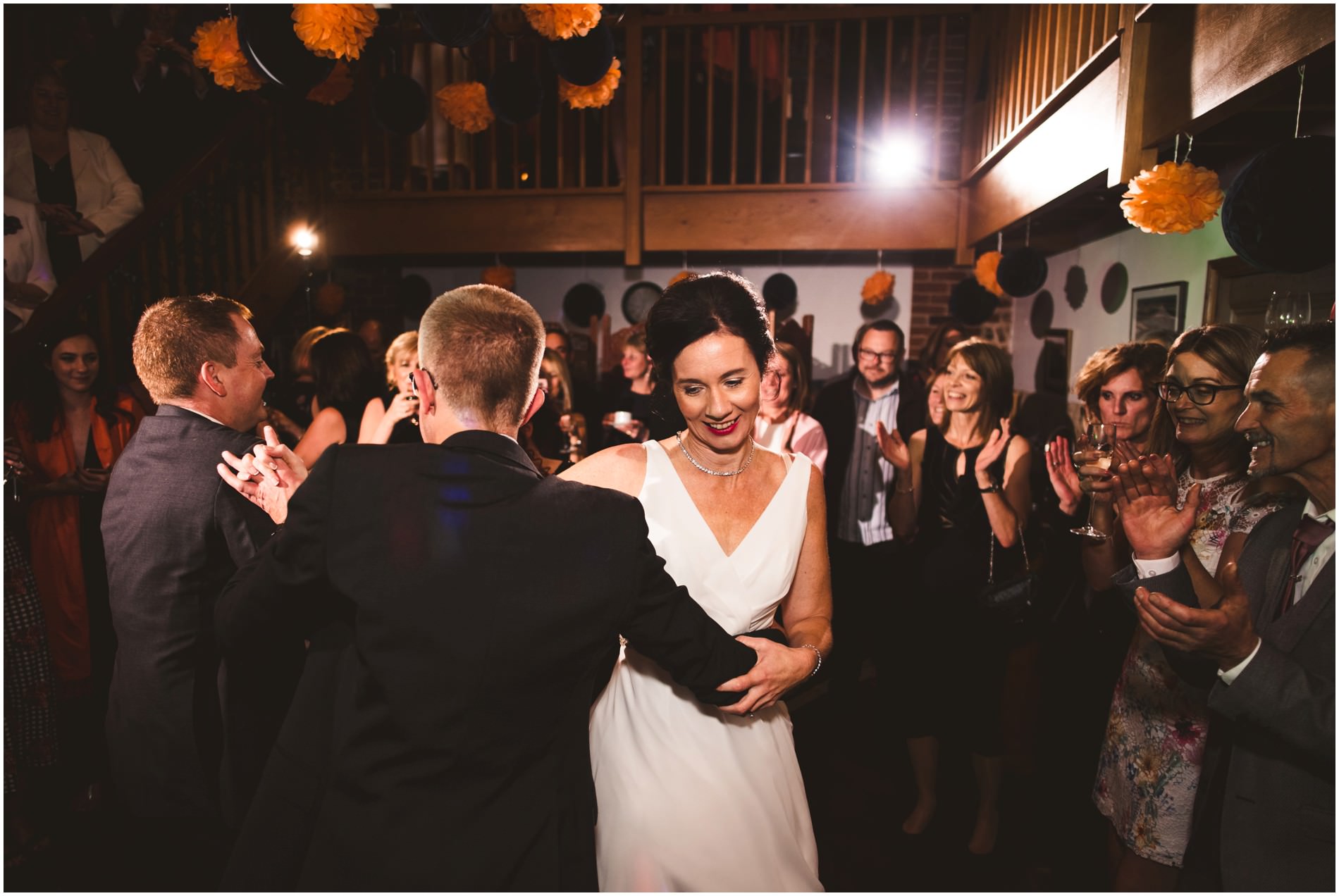 Chaucer Barn Wedding