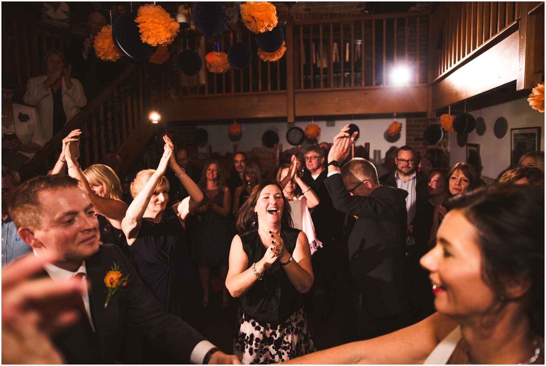 Chaucer Barn Wedding