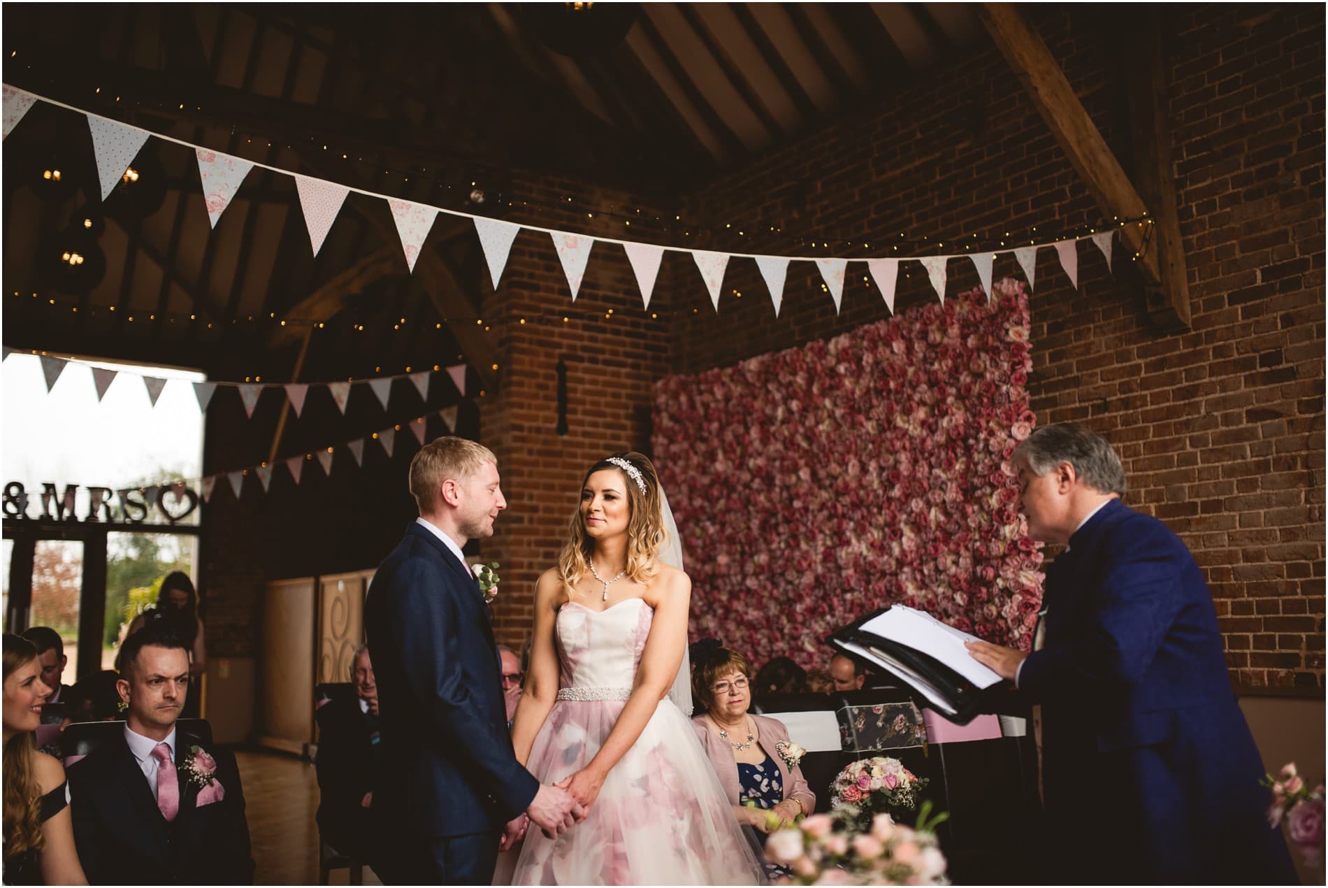 Southwood Hall Wedding