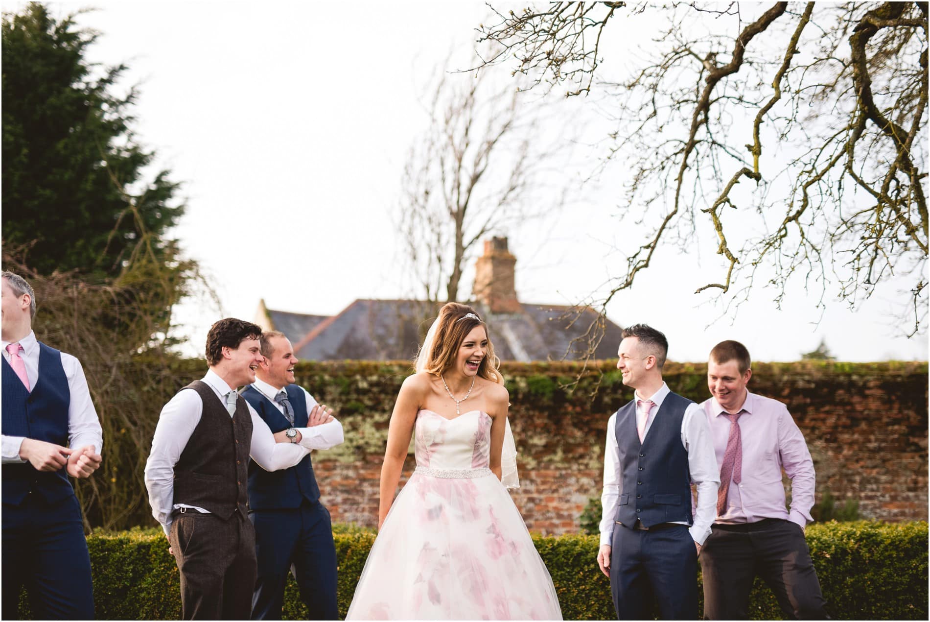 Southwood Hall Wedding